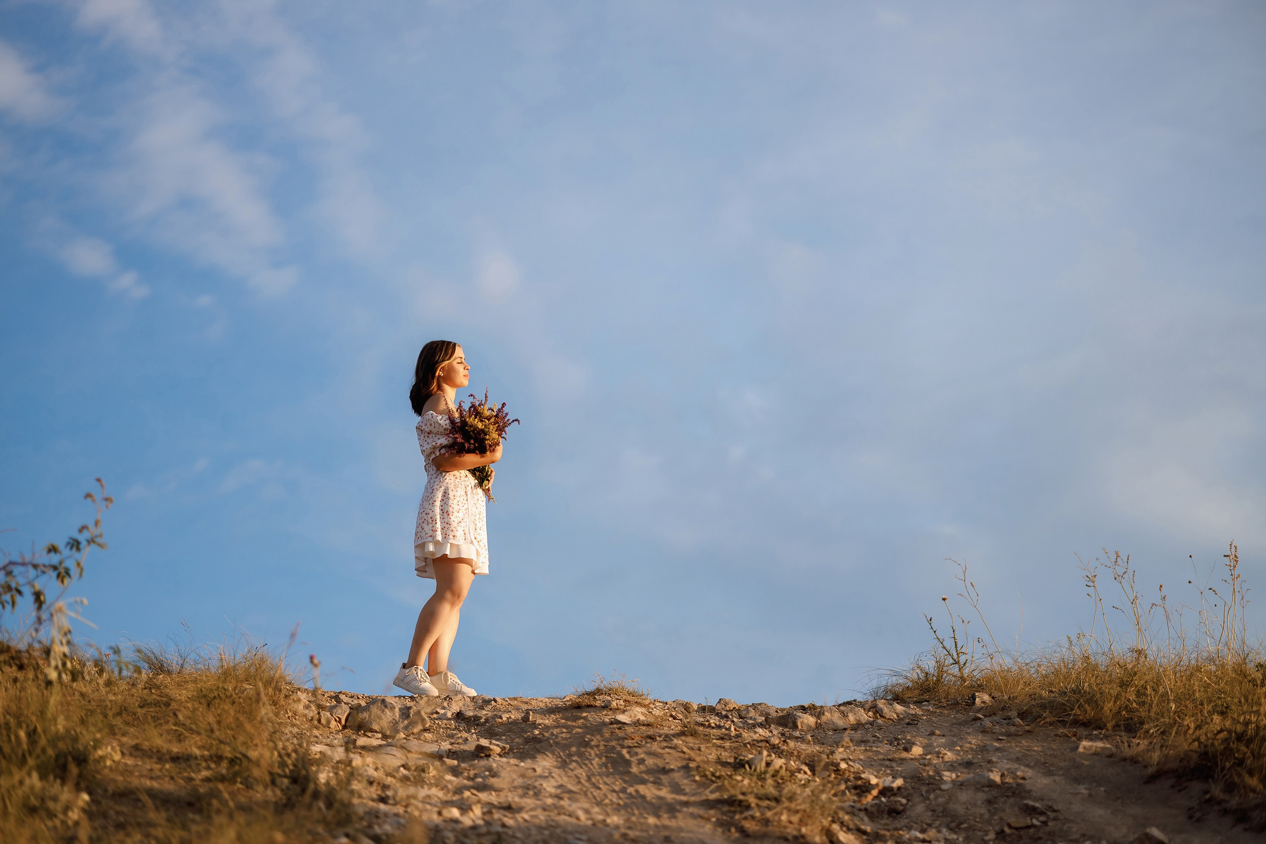 Алик и Мария