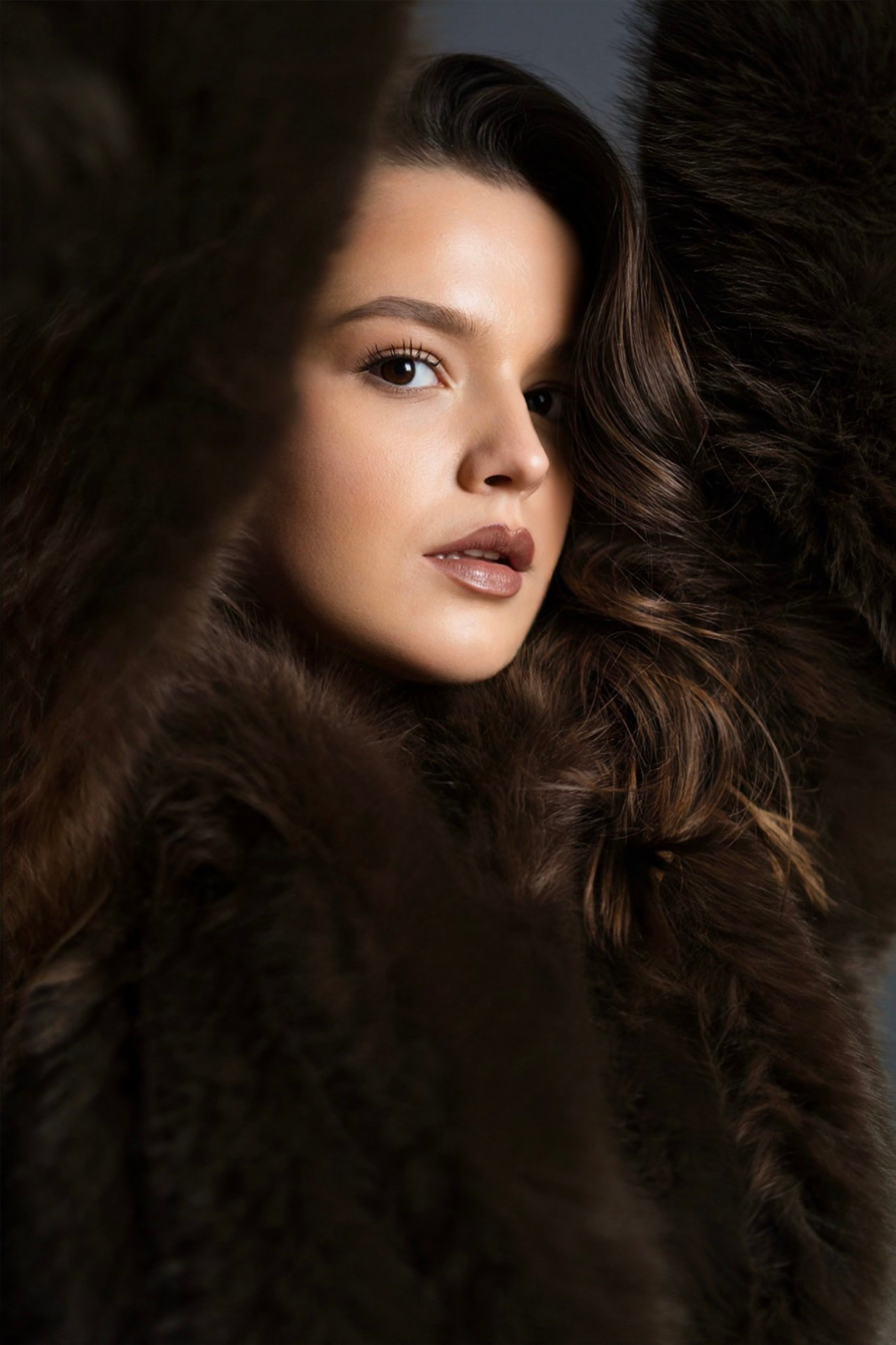 Портреты. Фотограф в Кемерово Дарья Крамер