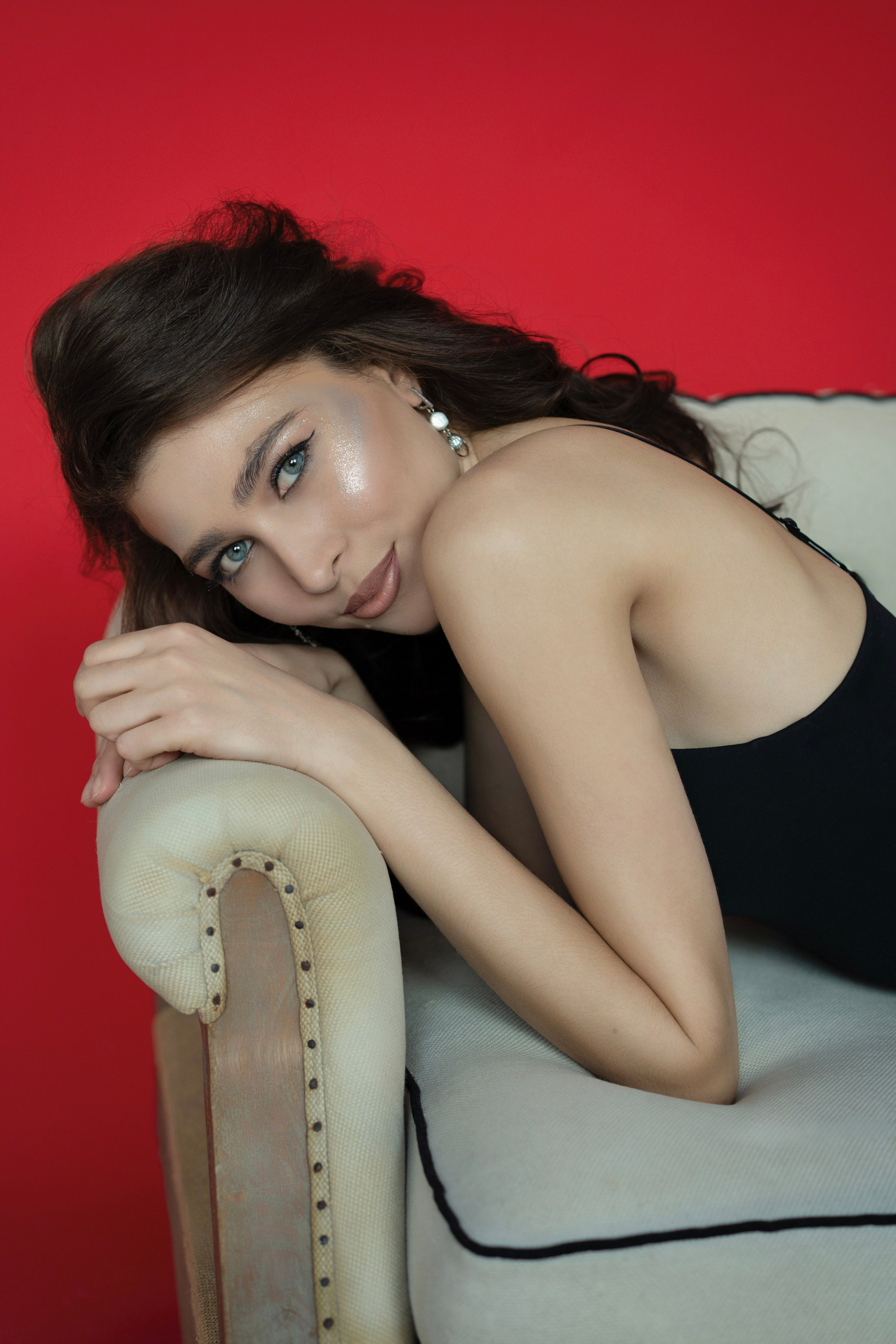 Портреты. Фотограф в Кемерово Дарья Крамер