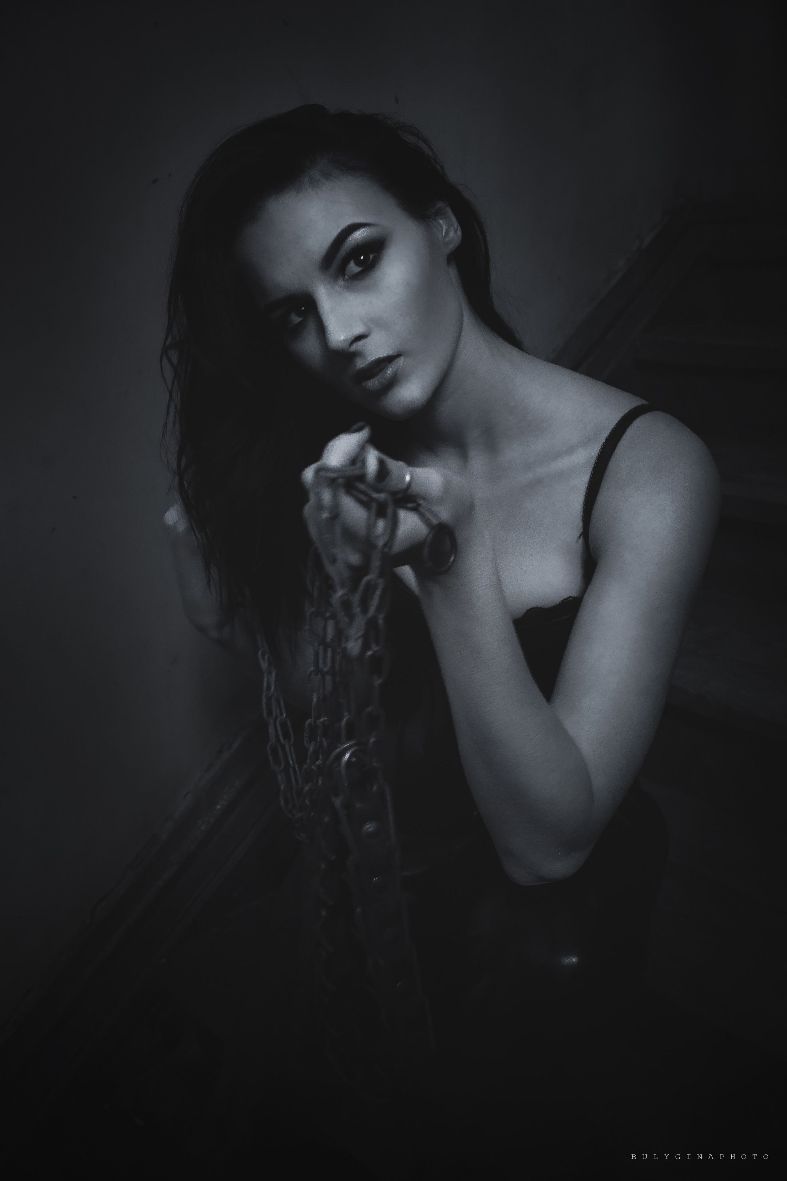 Катя. BULYGINAPHOTO