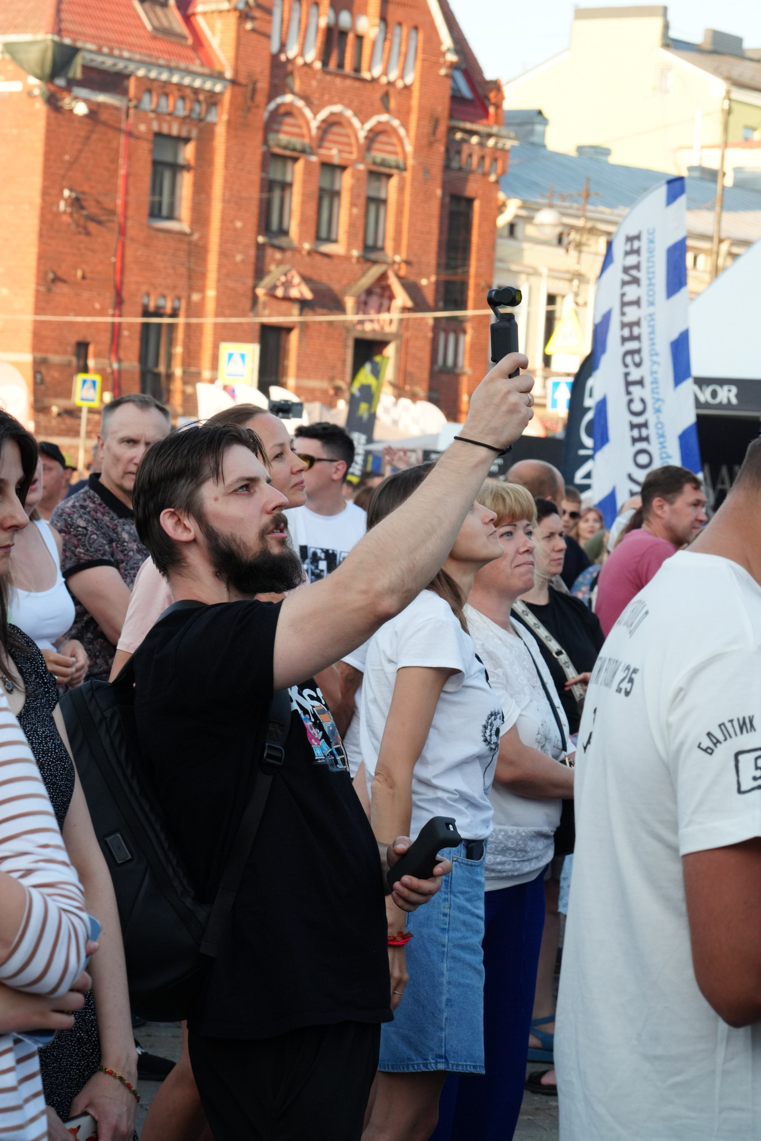 БАЛТИК РАЛЛИ Выборг 2025. Портретный фотограф в Санкт-Петербурге Дмитриева Наталия