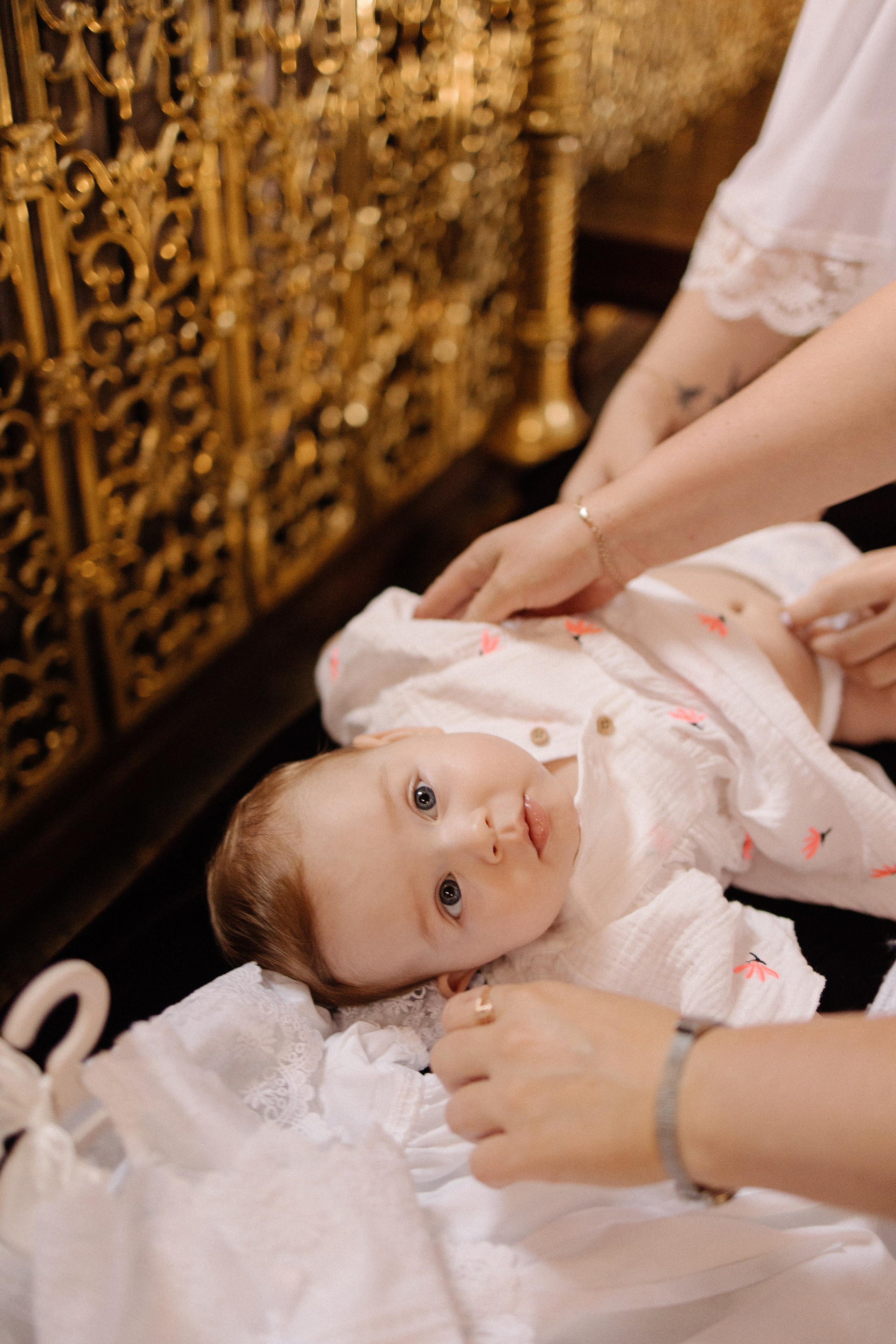 Крещение Софии. Семейный фотограф Александра Тарасова