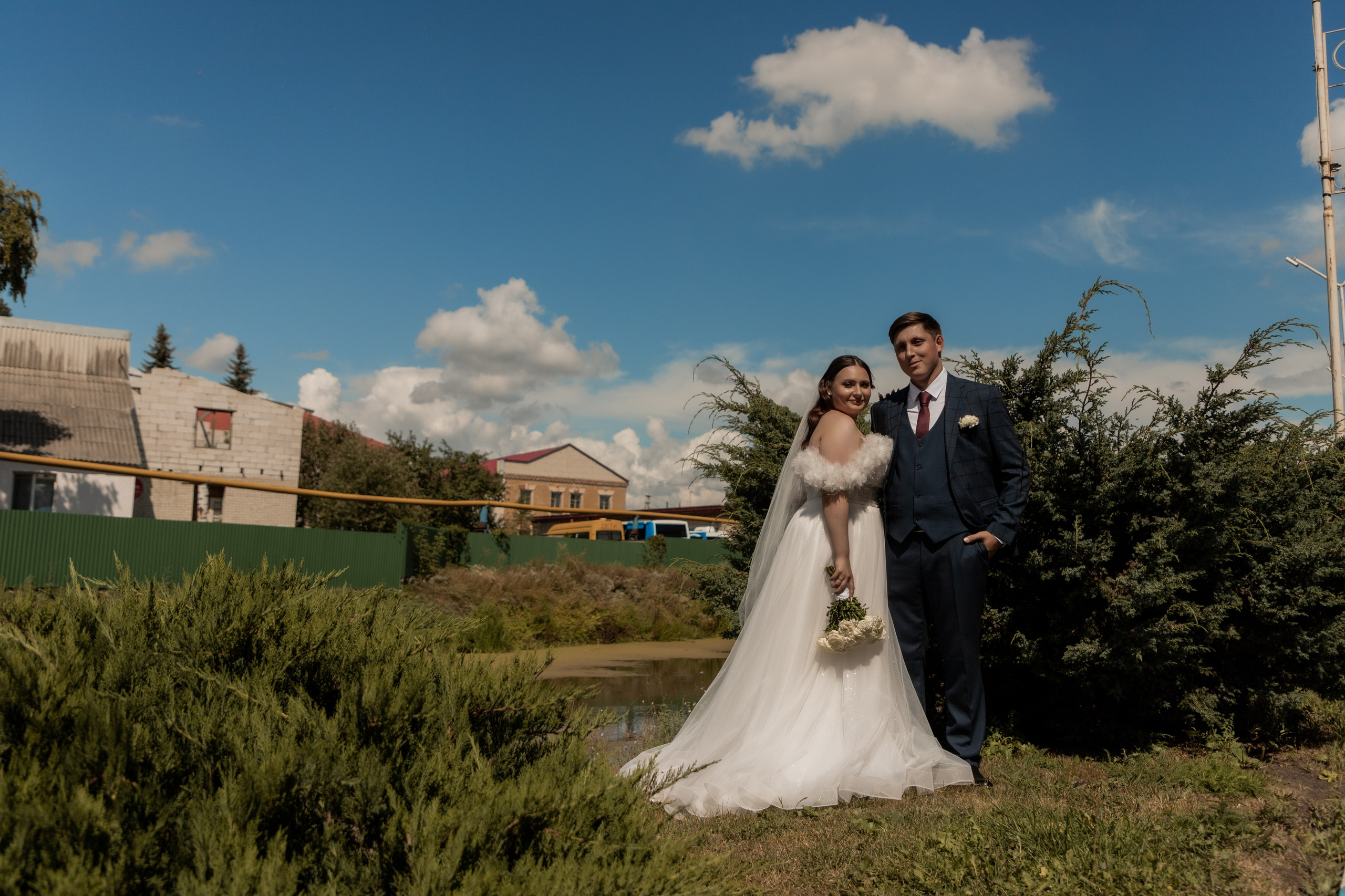 Иса и Валерия (сокращено). Свадебный фотограф Ангелина Сунгатулина | Саратов | Балаково | Вольск