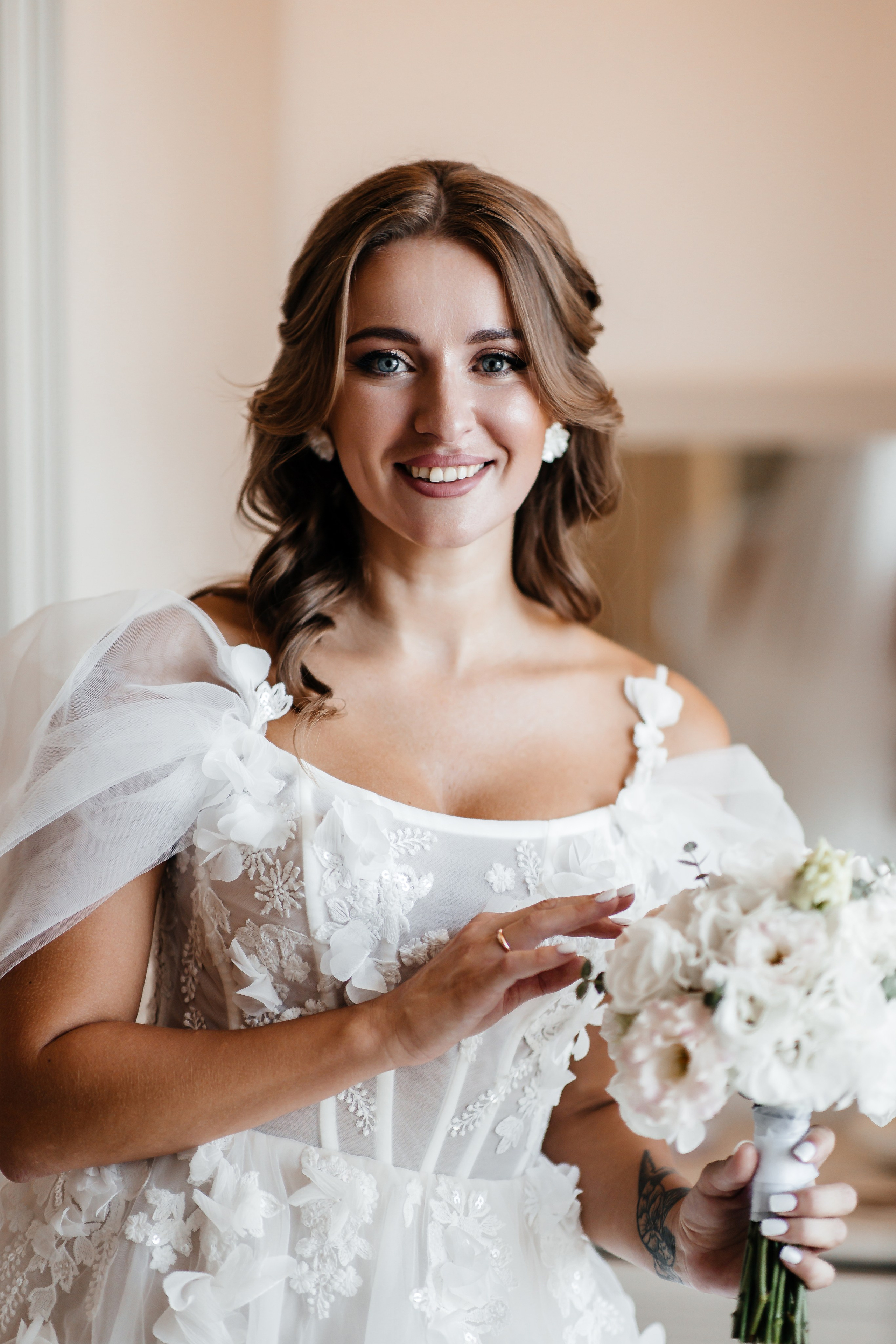 Анонс свадьбы Ксюши и Ивана. Свадебный фотограф в Крыму и Севастополе Ольга Баскакова