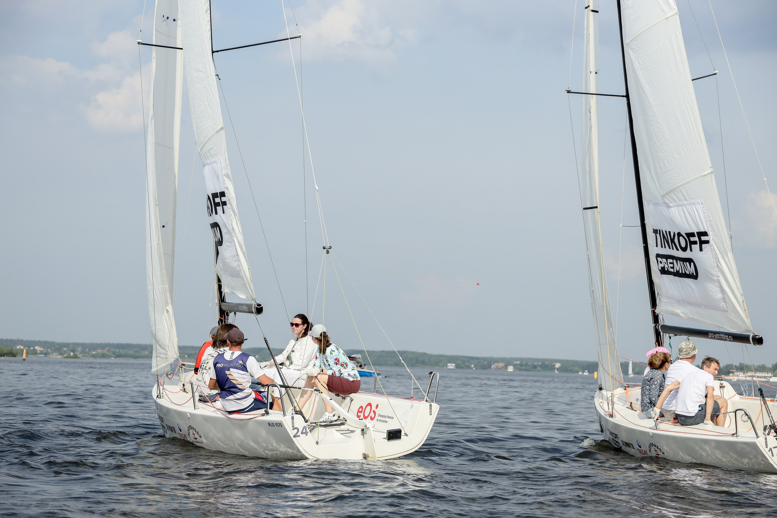 DIS регата2024. Фотограф Антон Чупринин