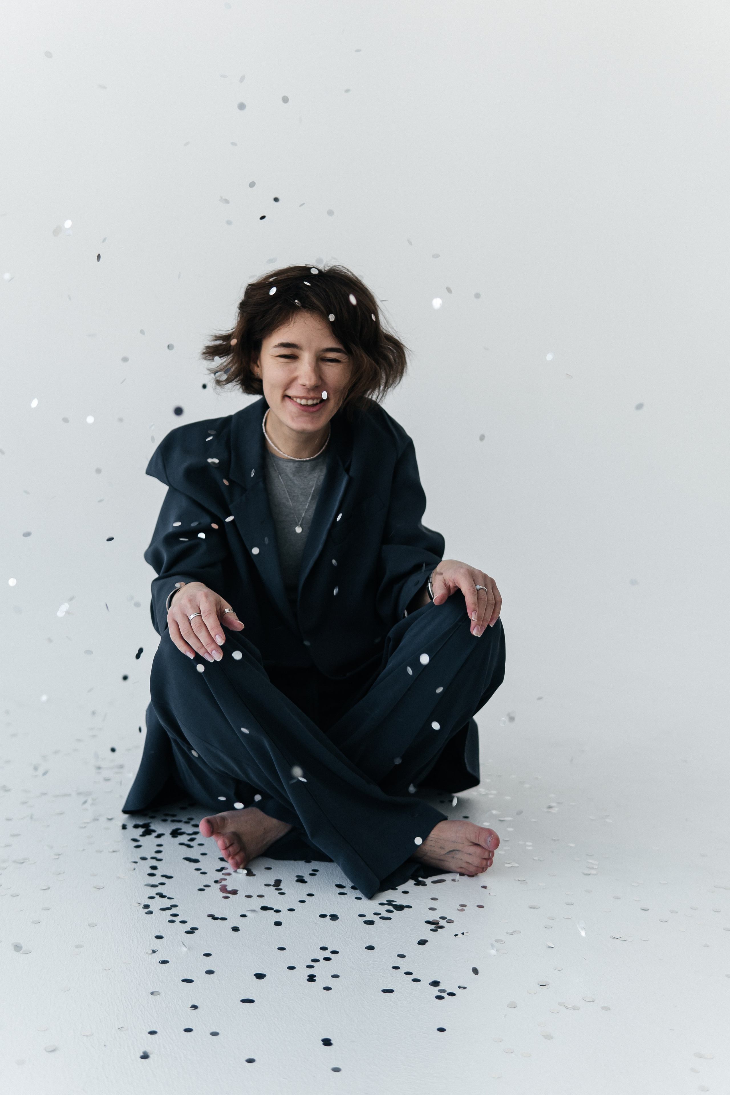 HB-day, Valya. Главная страница