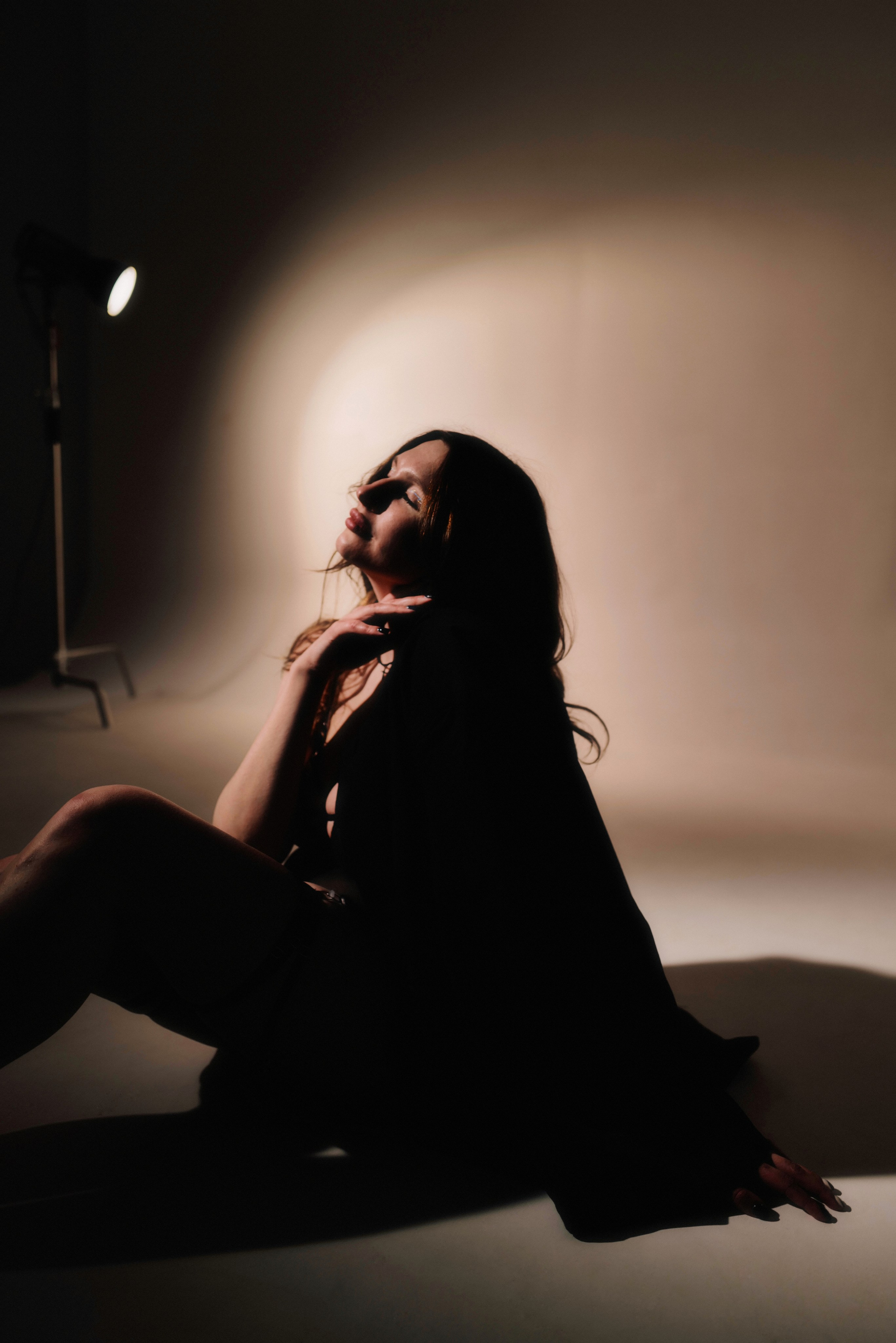 Оля. Фотограф София Комкина