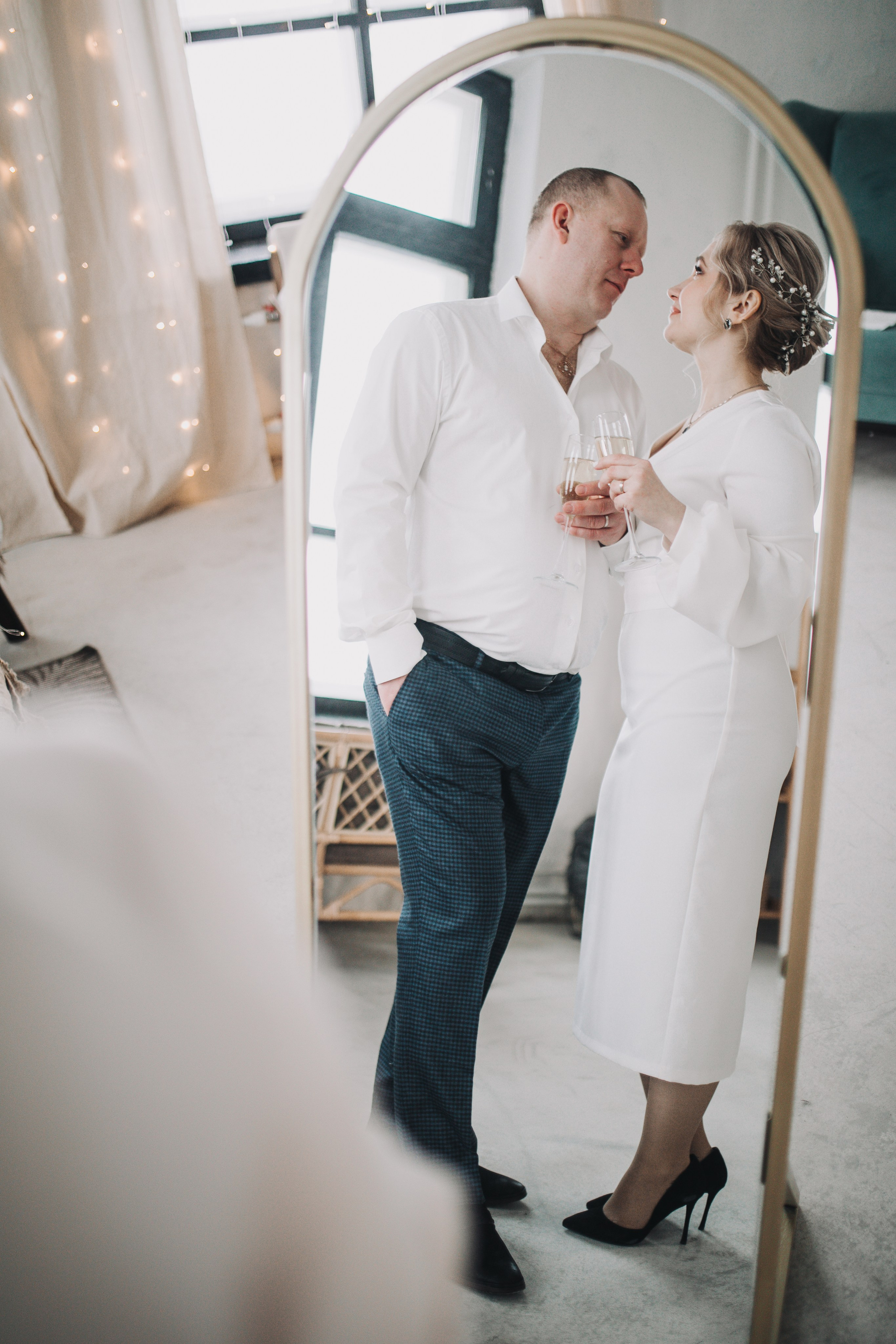 Катя & Боря. Фотограф София Комкина