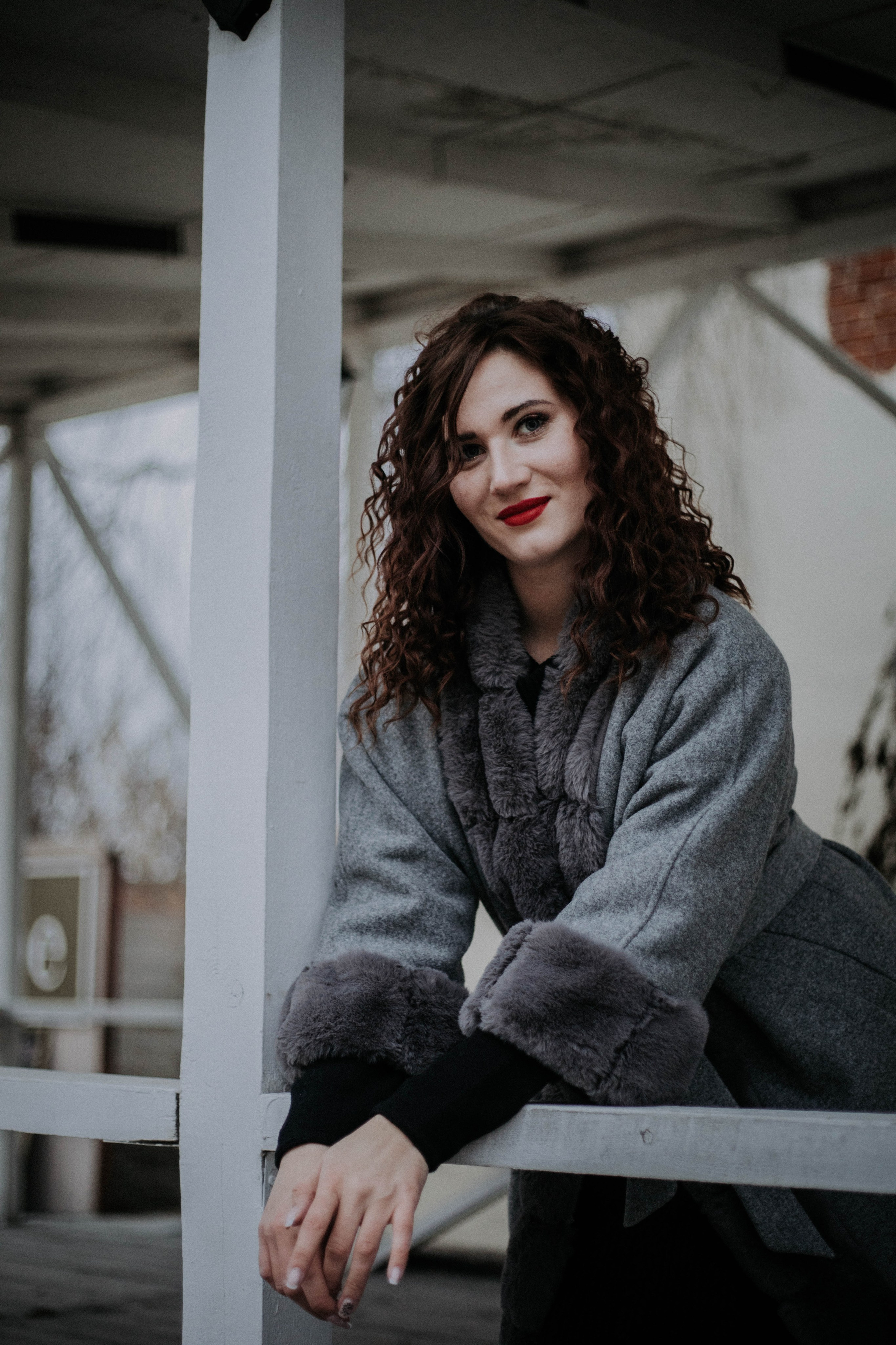 Лера. Фотограф София Комкина