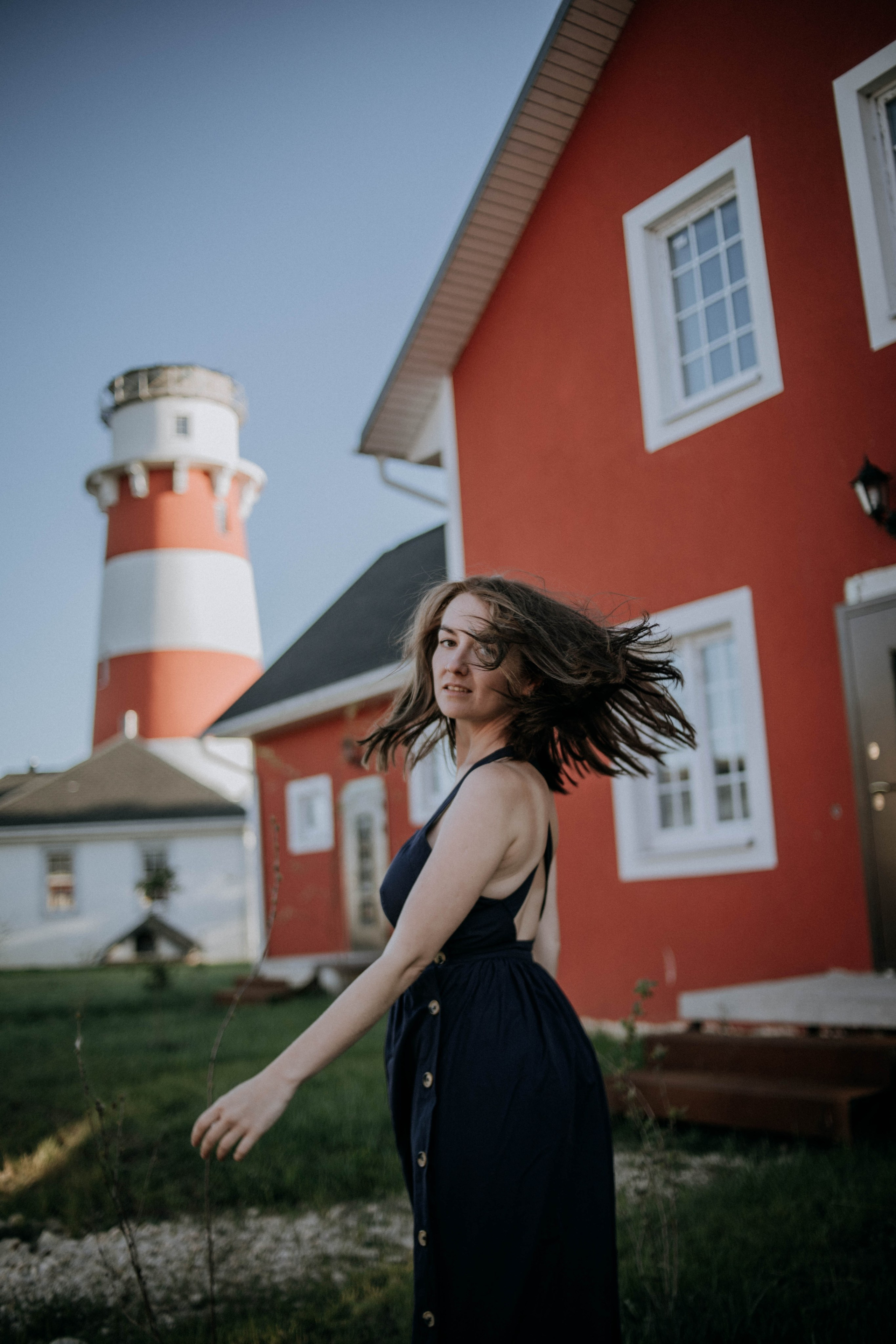 Ира. Шумашь. Фотограф София Комкина