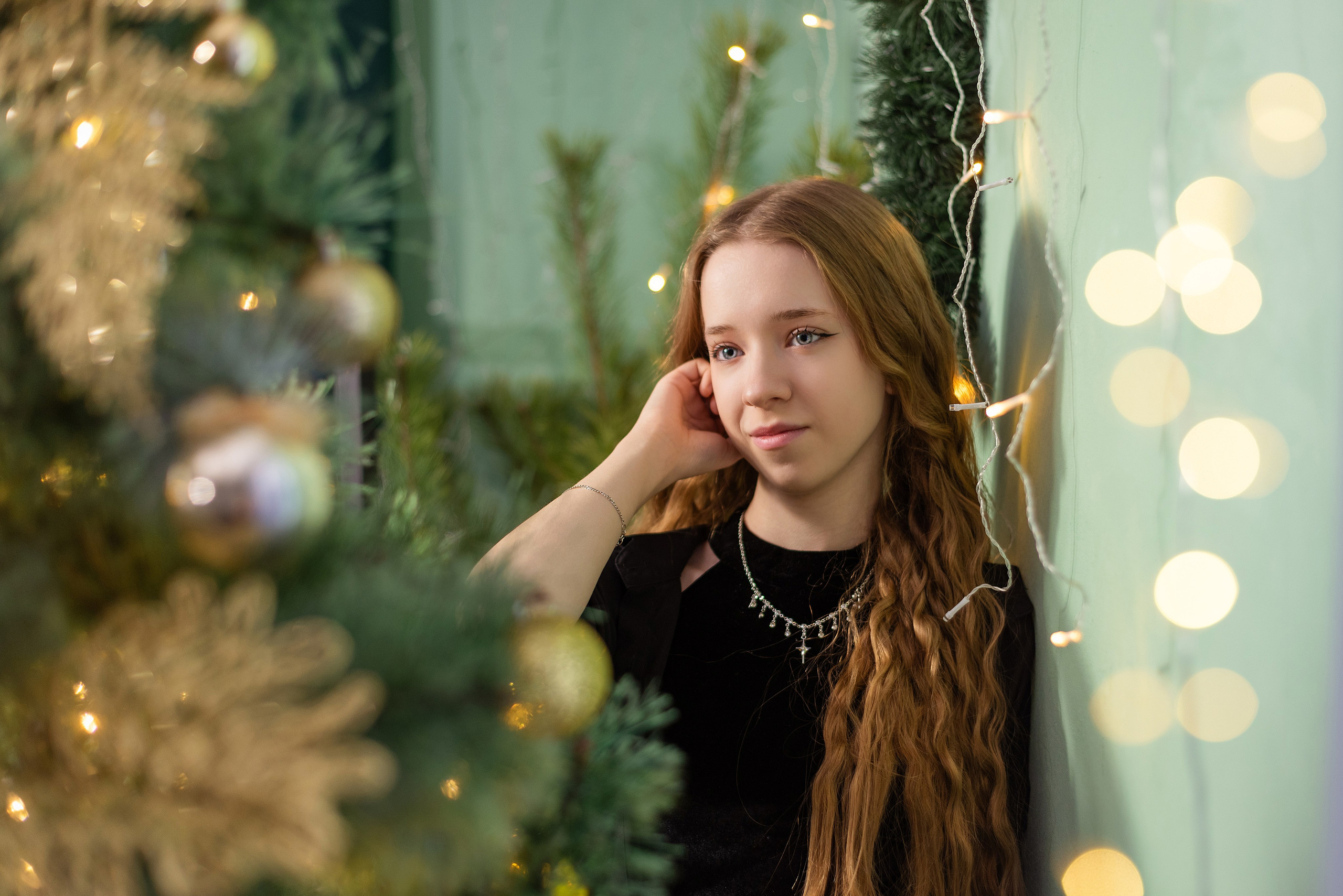 Новогодние. Свадебный и семейный фотограф в Камышлове Ирина Чуркина