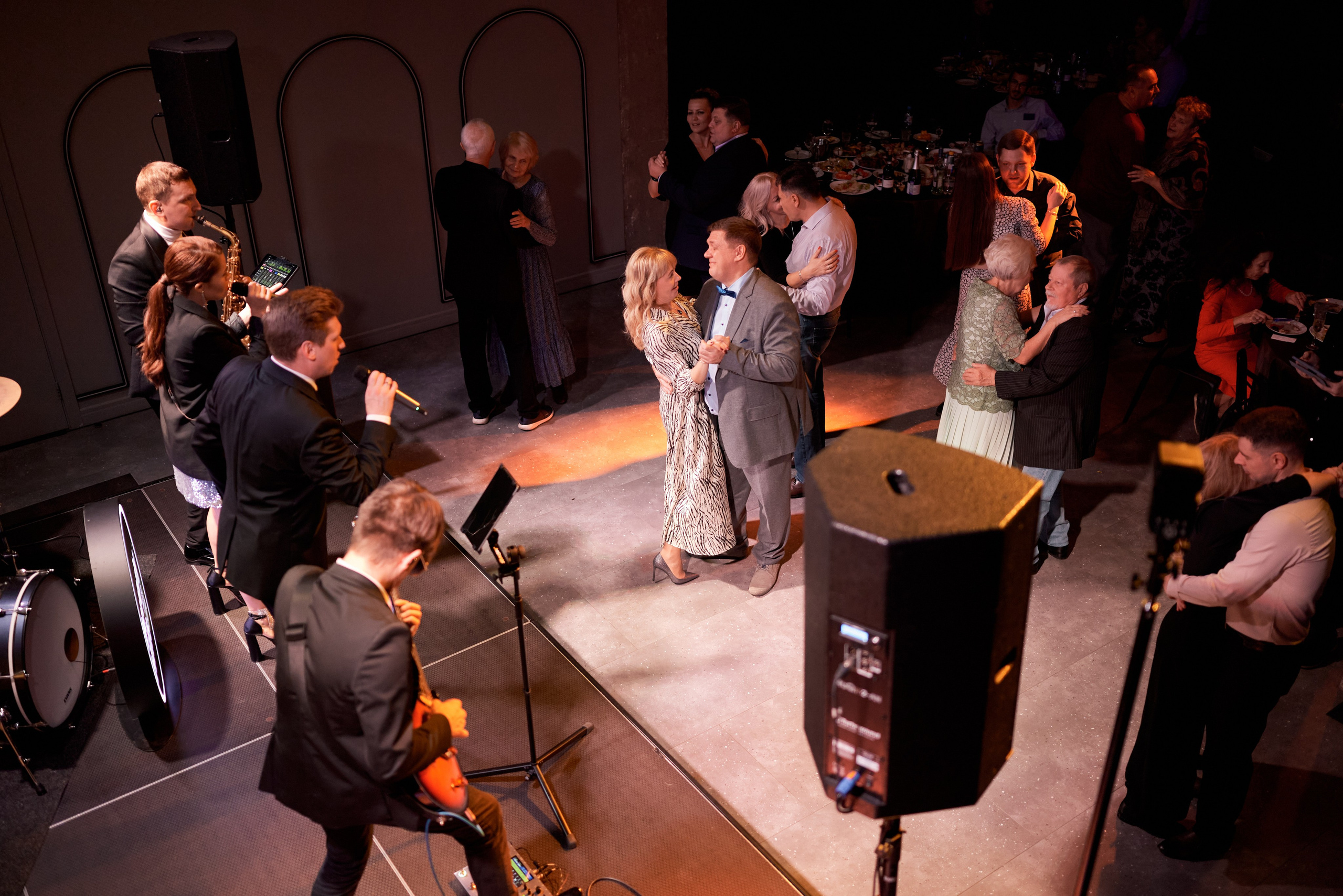 Юбилей. Свадебный фотограф Александр Браво