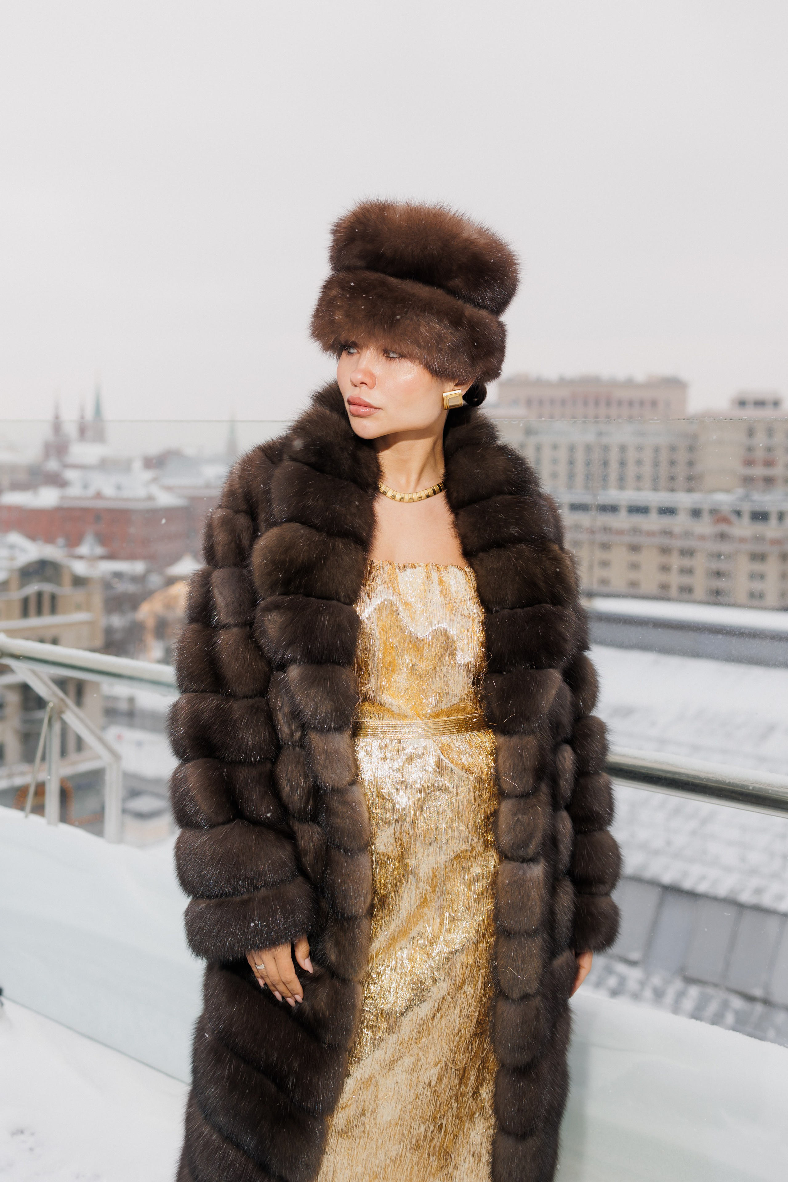 Beauty-девичник LEFFERS. Yulia Tsyganova