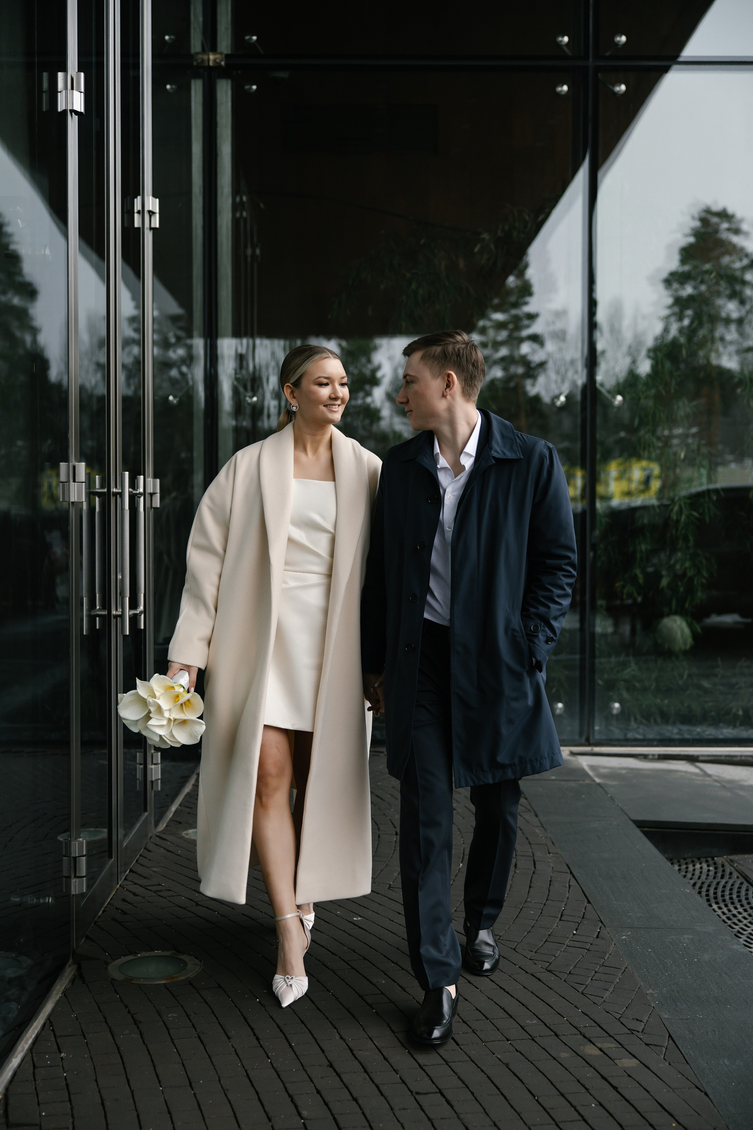 Кирилл и Полина. Свадебный фотограф в Калининграде Ольга Пасечник