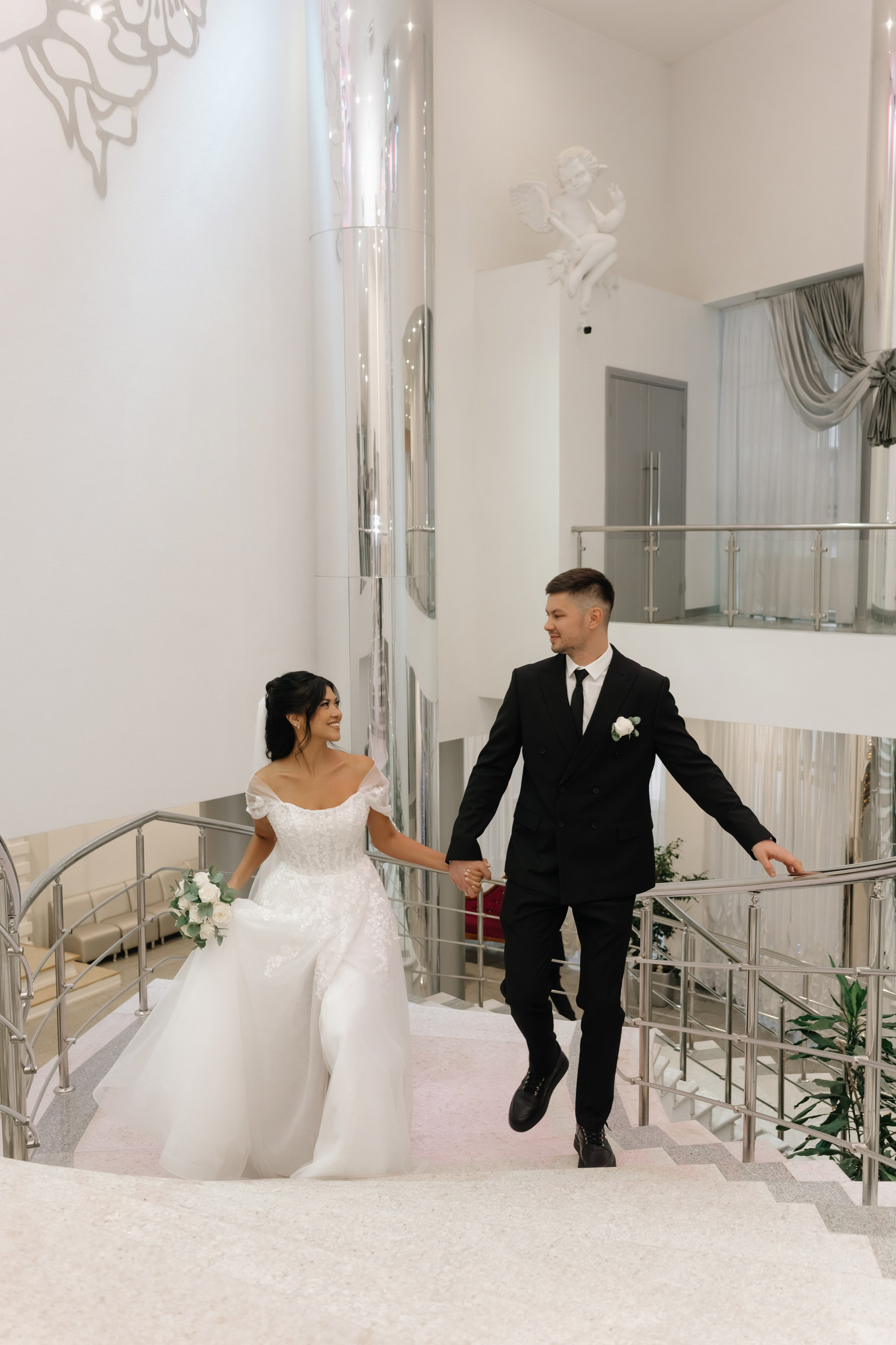 Ilnaz & Svetlana. RAMZIYA KAZAKOVA