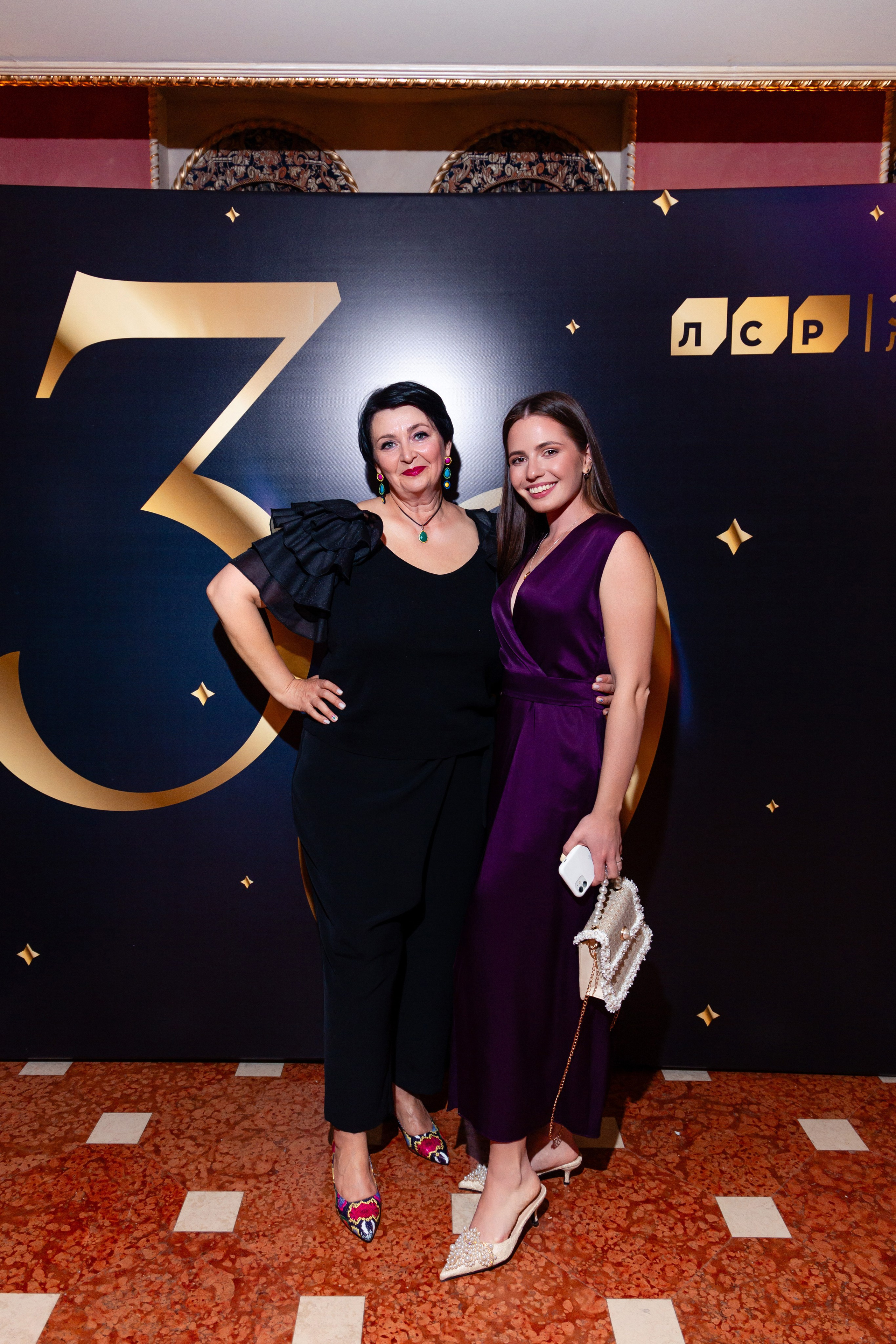 Корпоратив ЛСР