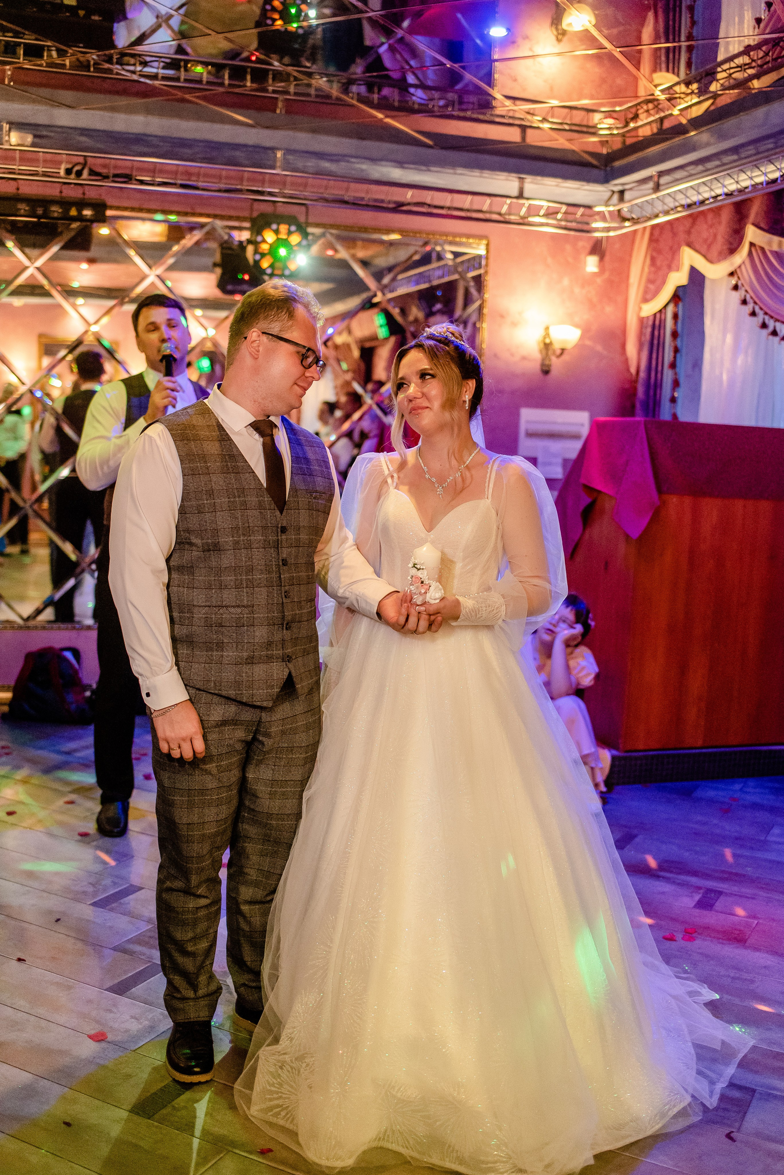 Владислав и Анастасия. Семейный и свадебный фотограф в Ельце Юлия Дякина