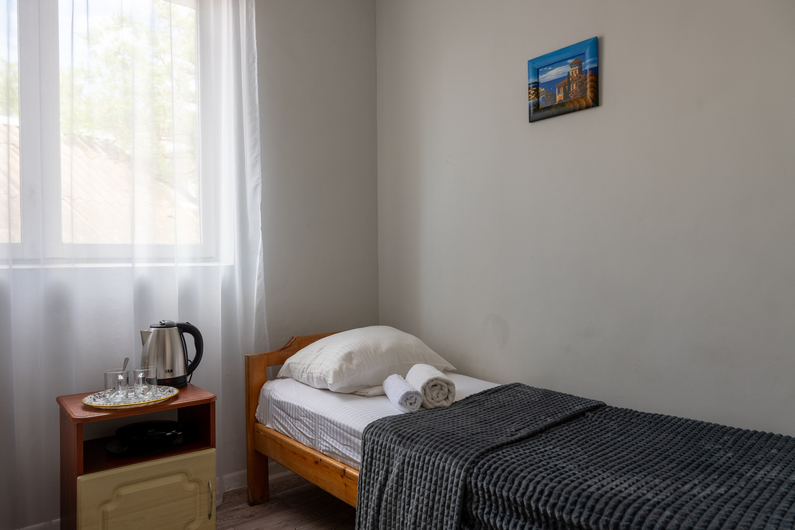 Мини-отель на базе отдыха «Прибой». Фотограф в Крыму Эдуард Дубинин