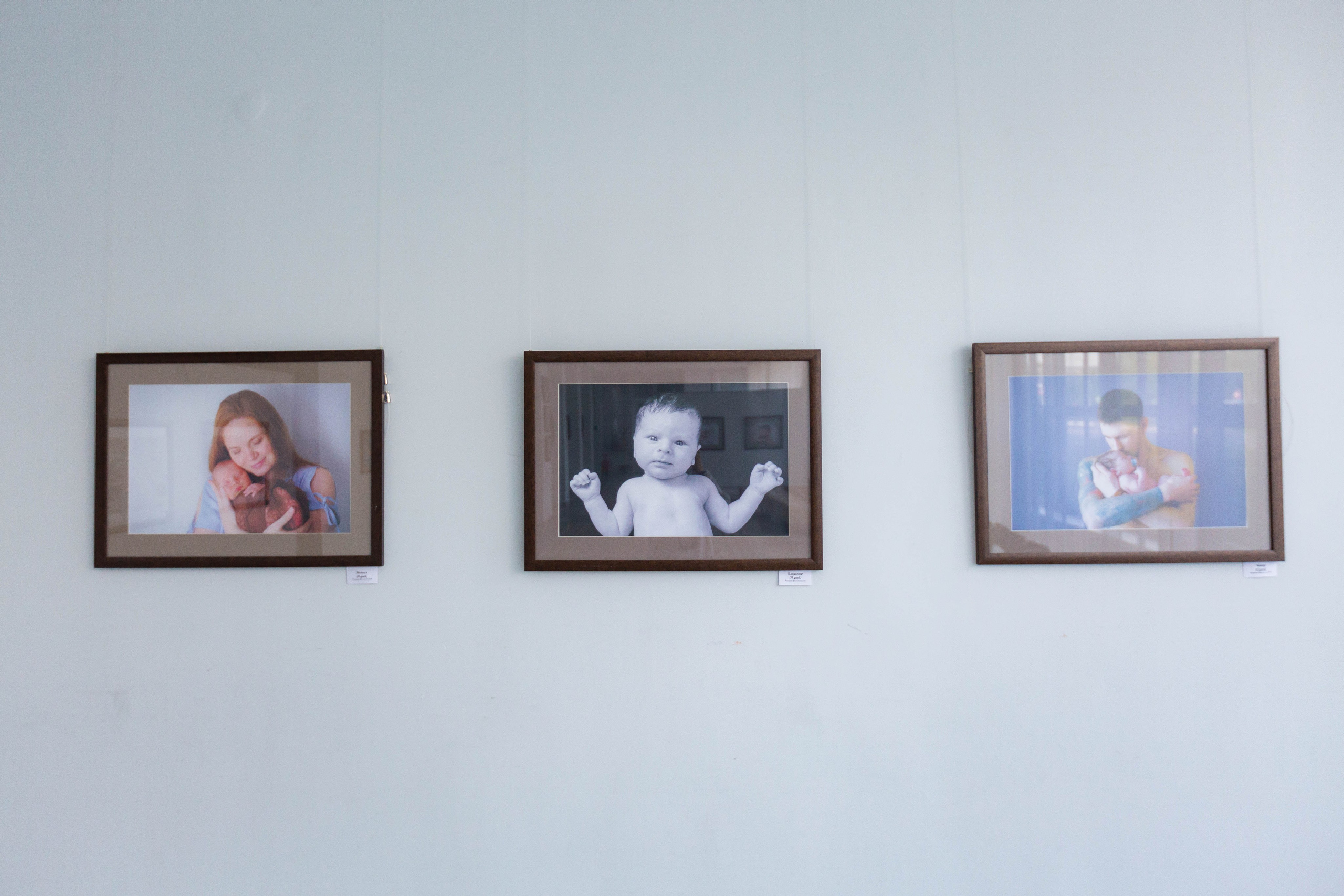 Выставка. Семейный и детский фотограф, фотограф новорожденных в Новокузнецке Ири