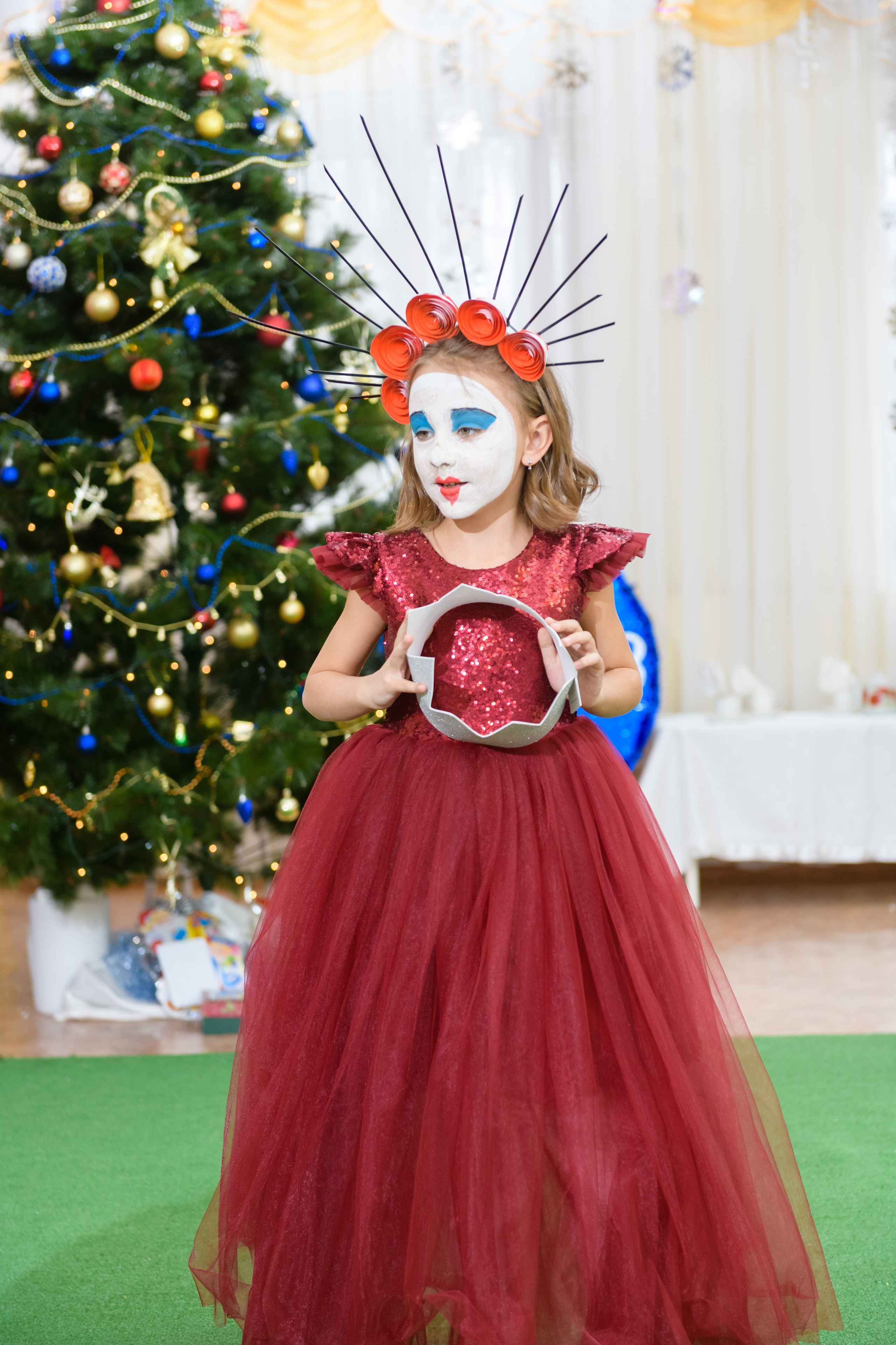 Утренник в детском саду. Фотограф в Ростове-на-Дону Маркер Елена