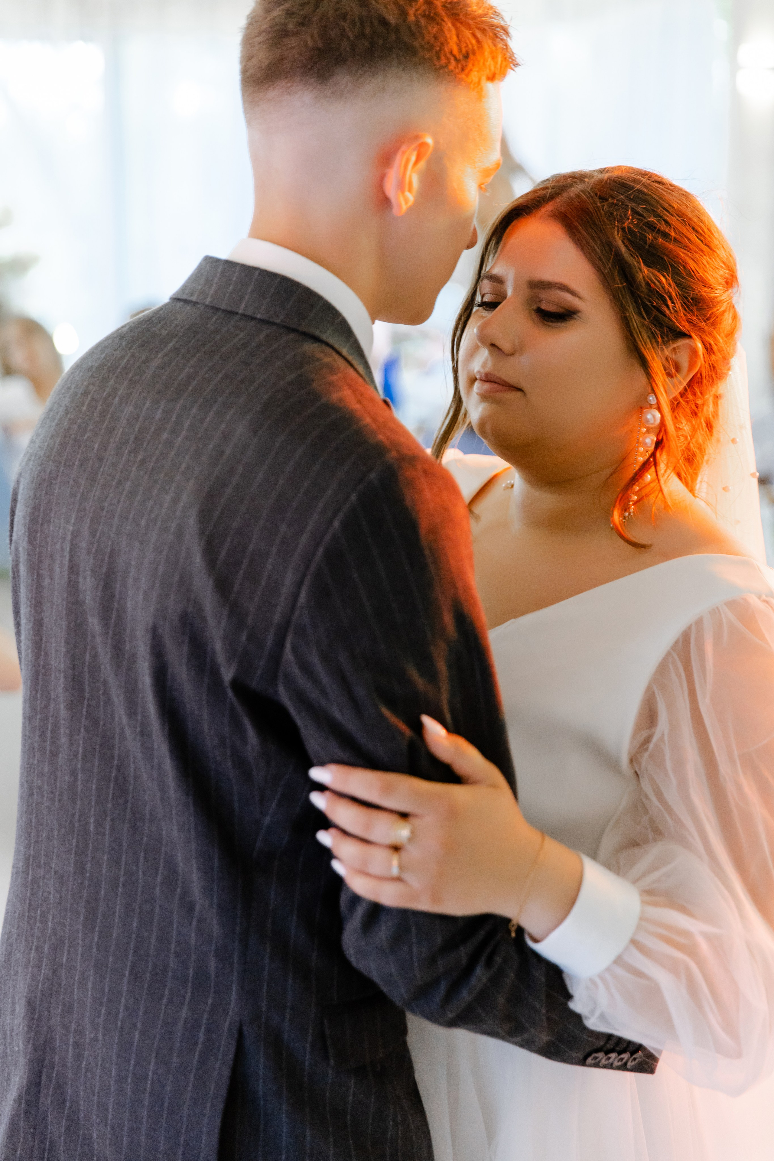 Свадебный день Антона и Маши. Свадебный фотограф Анна Бабахина