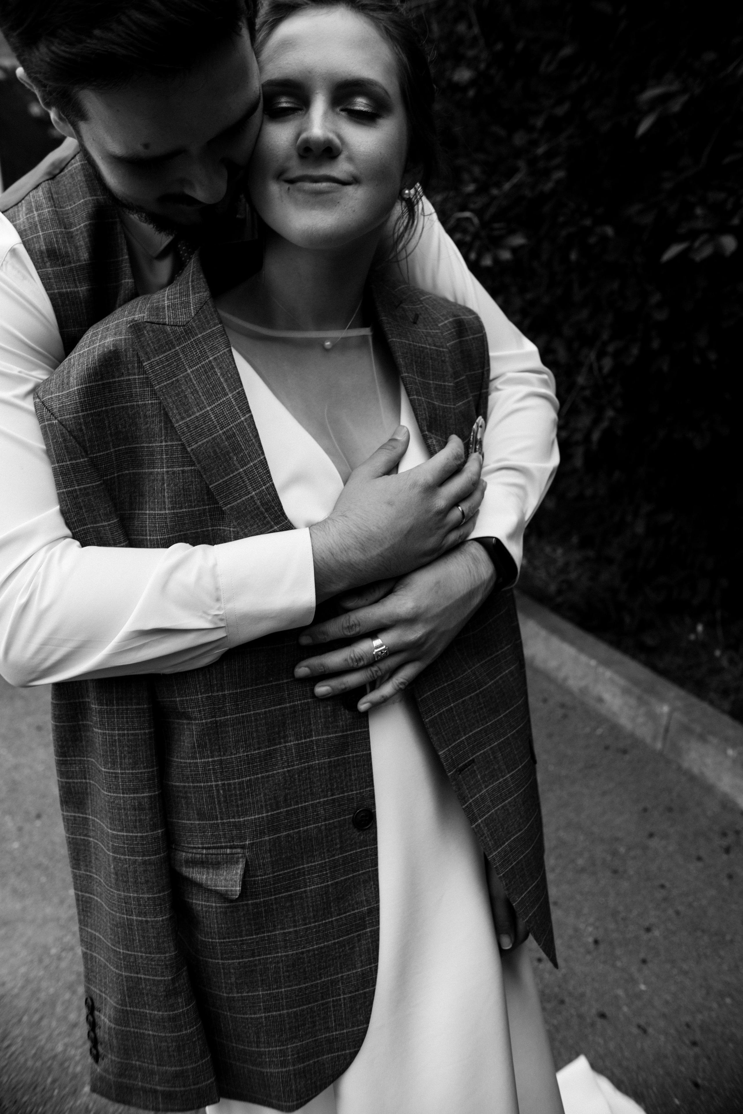 Дарья и Егор. Свадебный и семейный фотограф в Челябинске