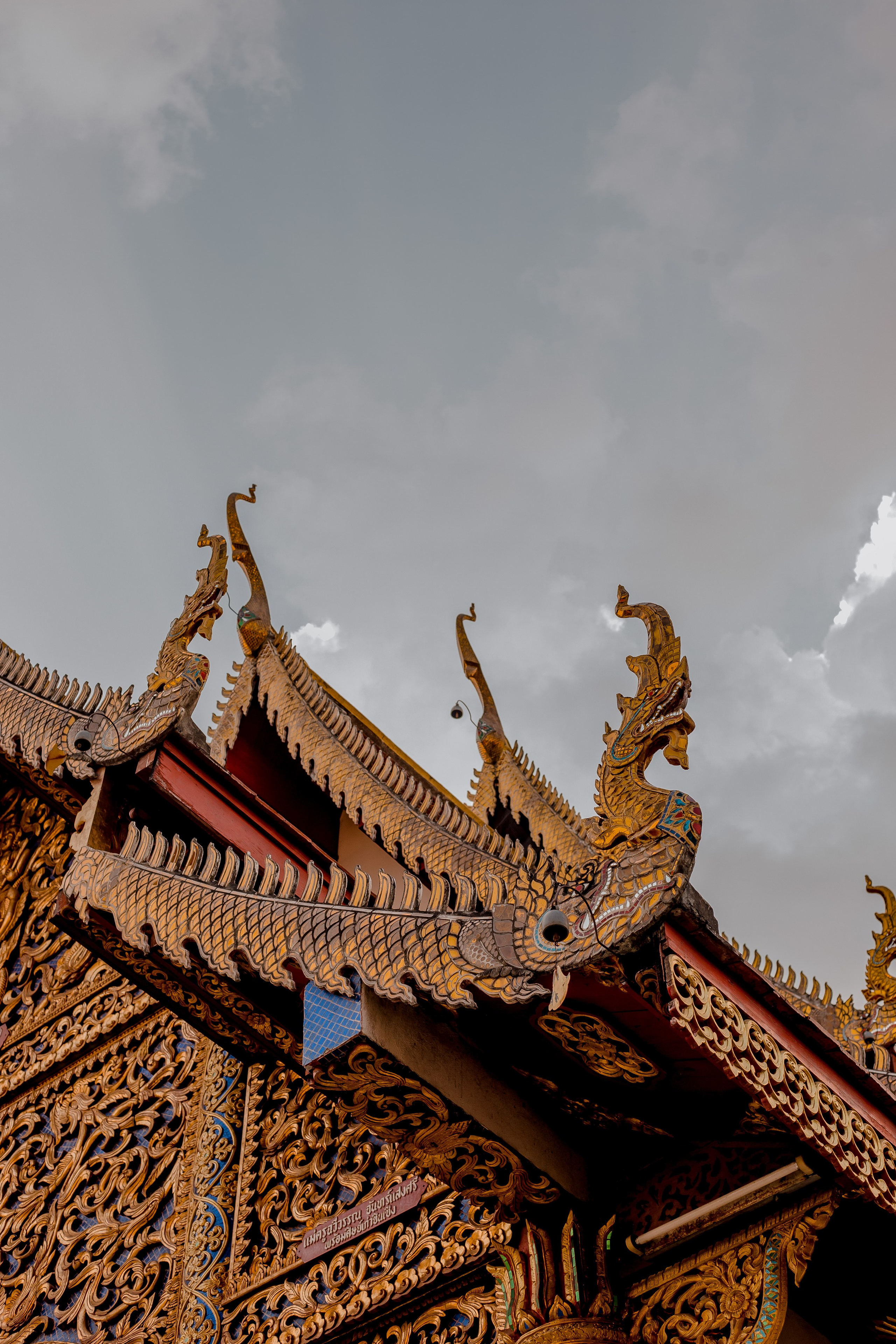 Thailand, Chiang Mai. Art Photographer