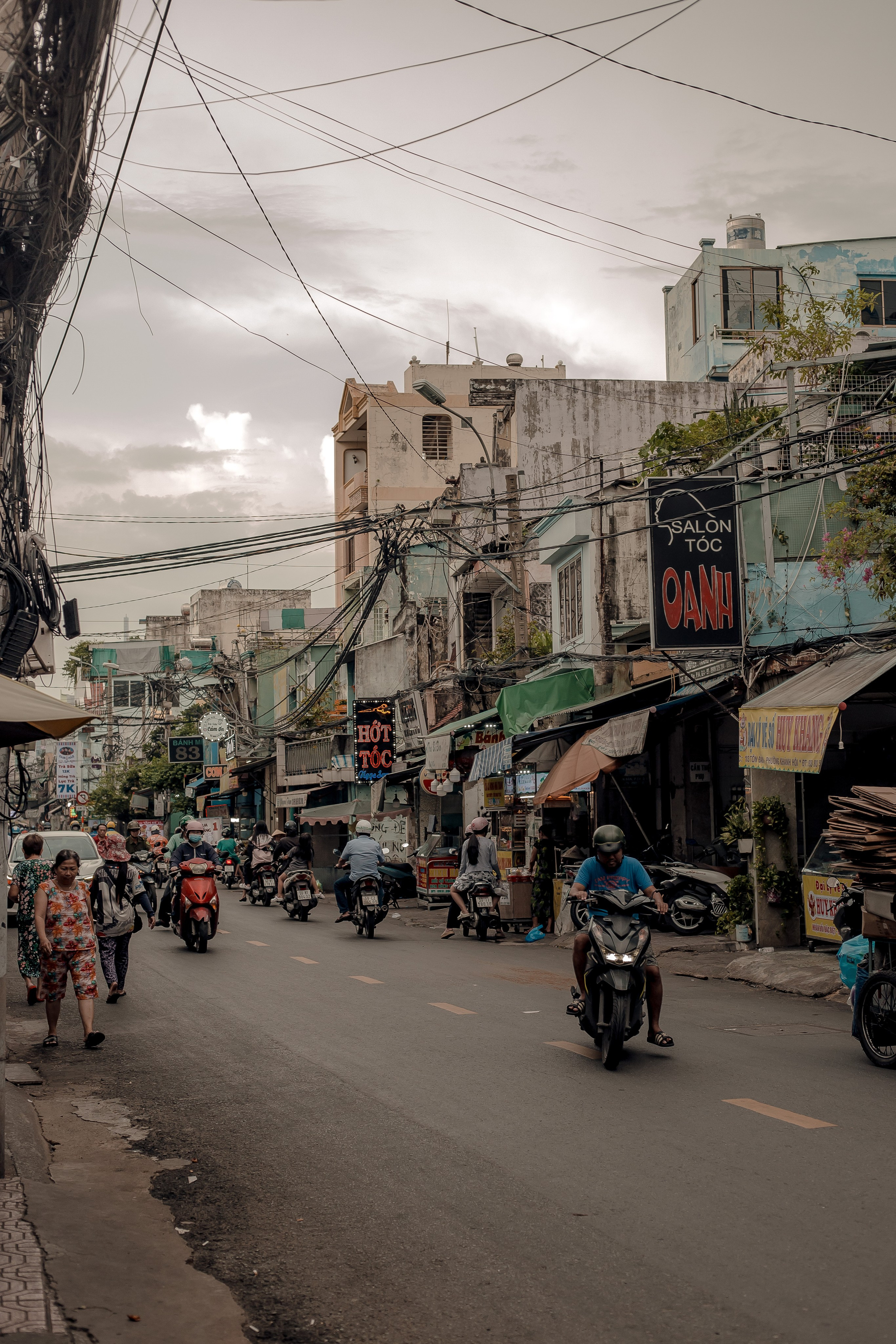 Ho Chi Minh, Vietnam | Part 1| 2025. Art Photographer