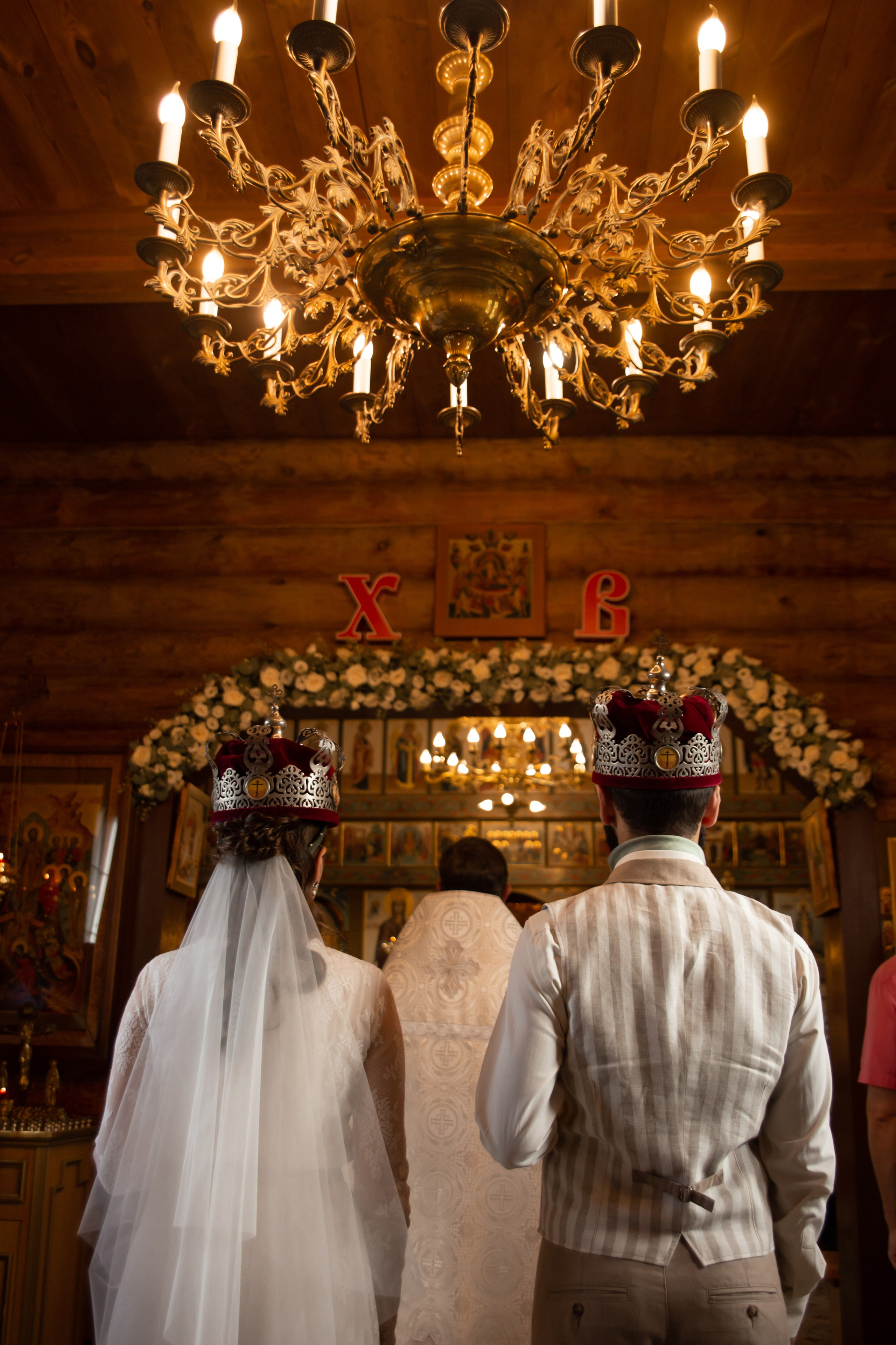 Крещение и венчание. Фотограф Мытищи-Москва Мария Апреликова
