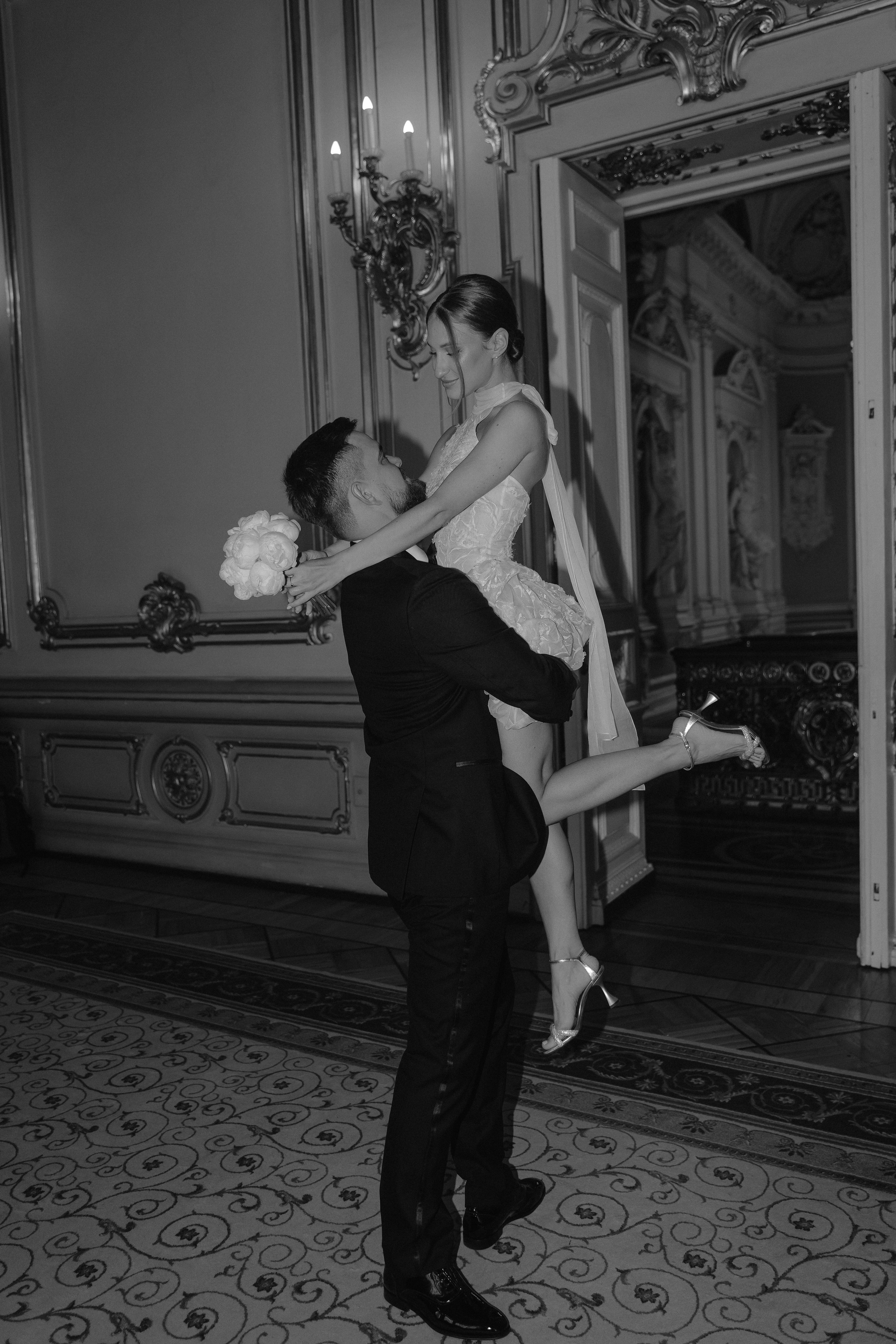 V&D. Свадебный фотограф — Наталья Фед СПб/Москва