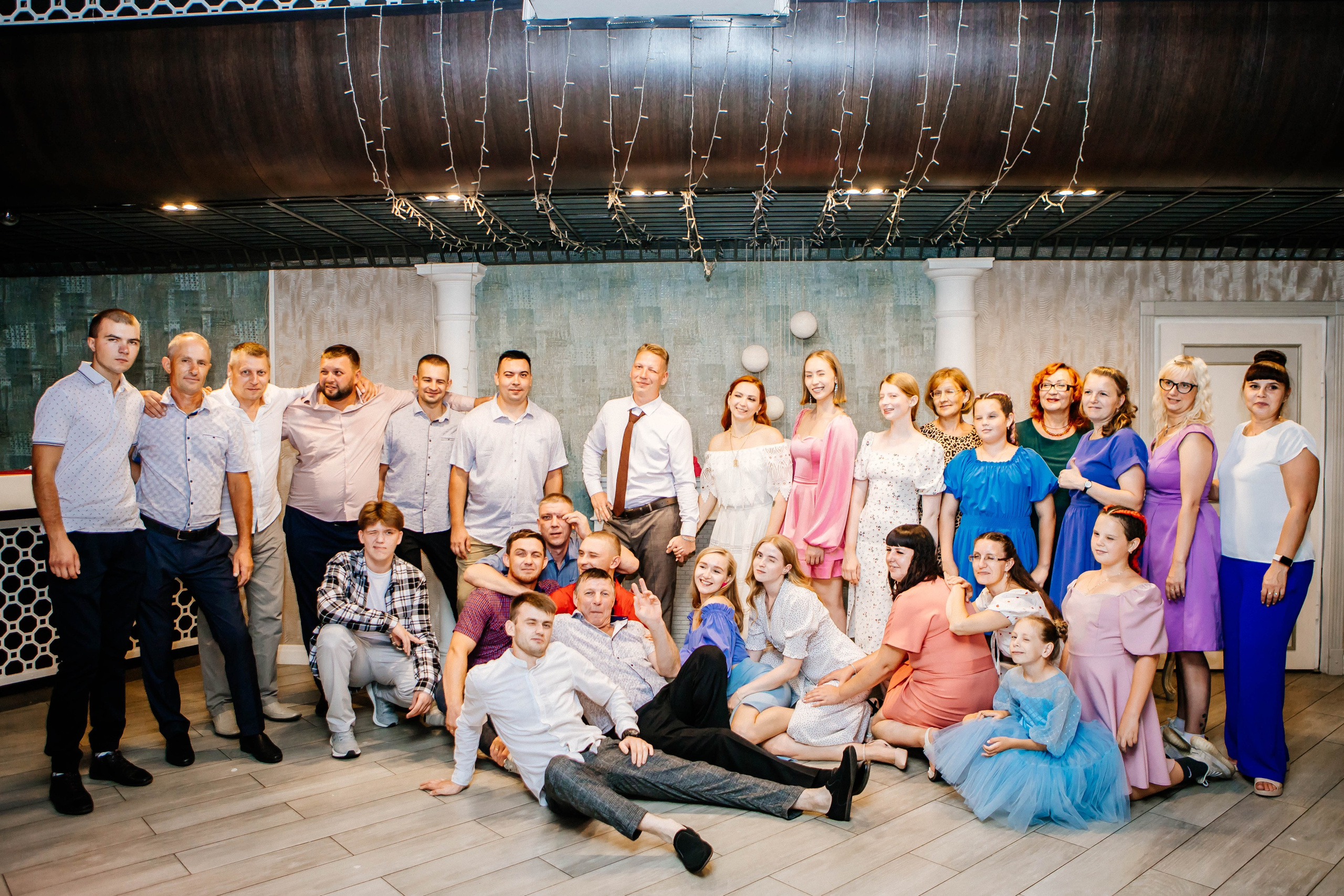 Форсаж. Рыжова Тамара