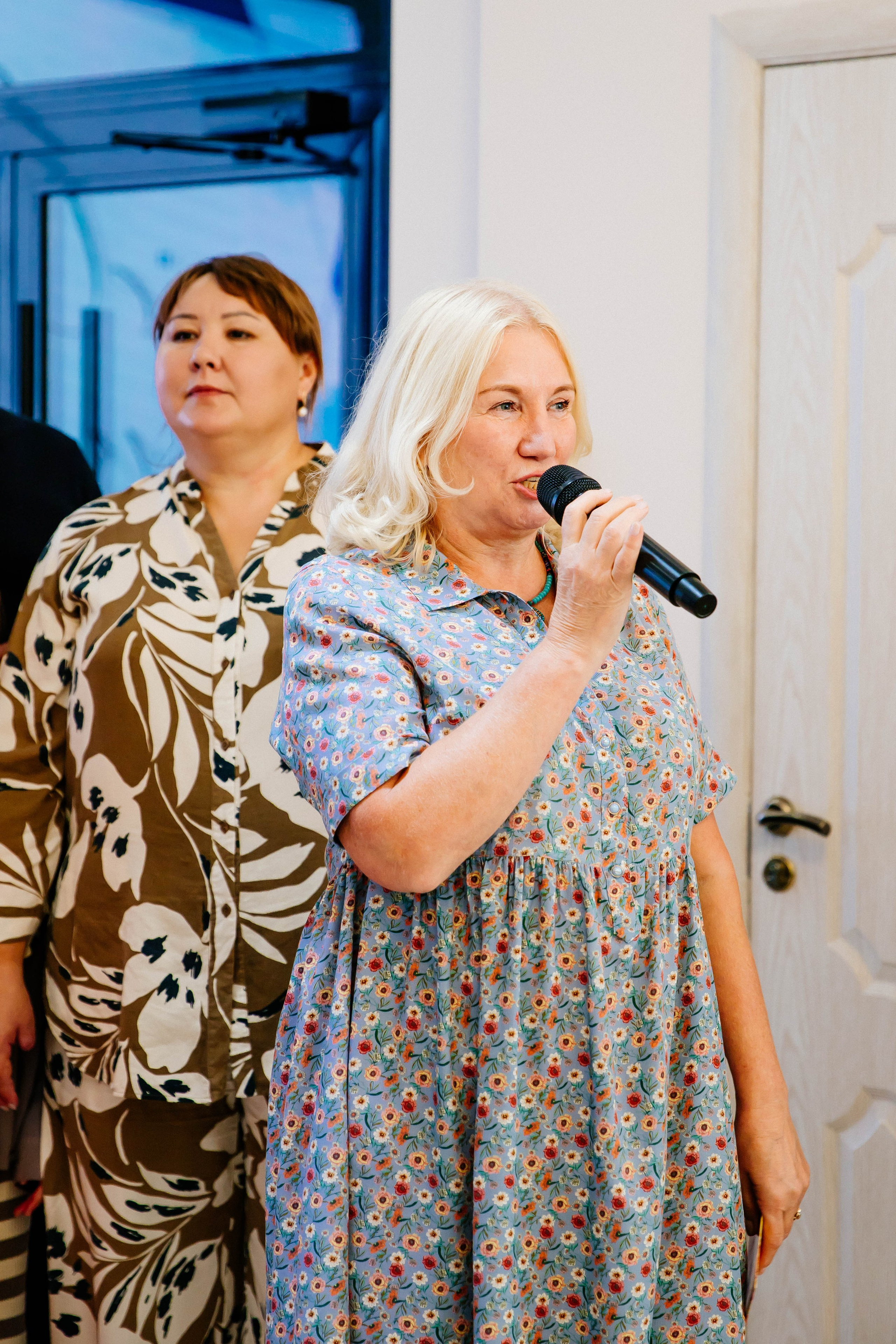 Ползунов. Рыжова Тамара