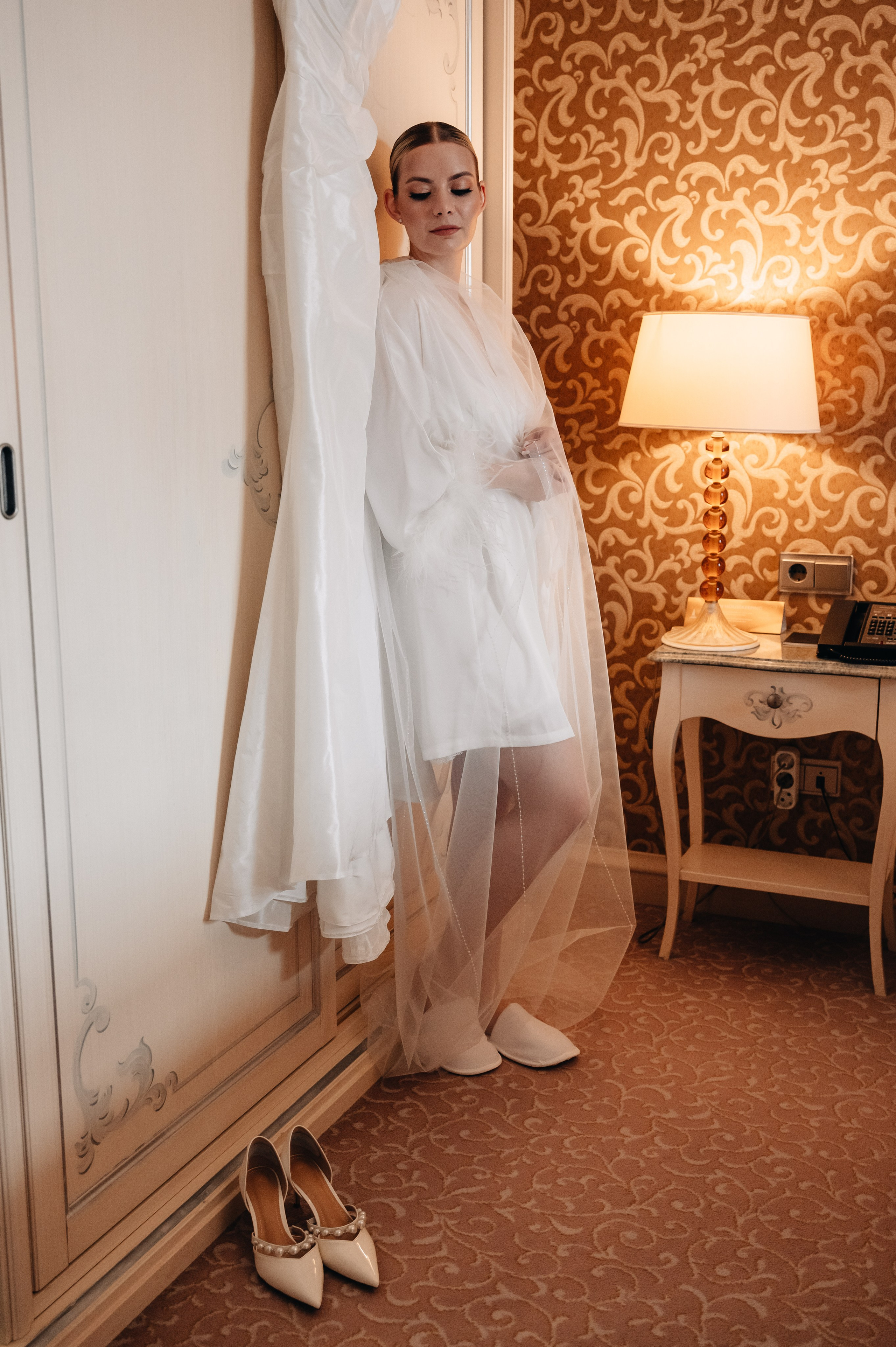 П&А | Гостиница «Украина», ГУМ и Таганский ЗАГС. Портретный фотограф Москва Светлана Кашура