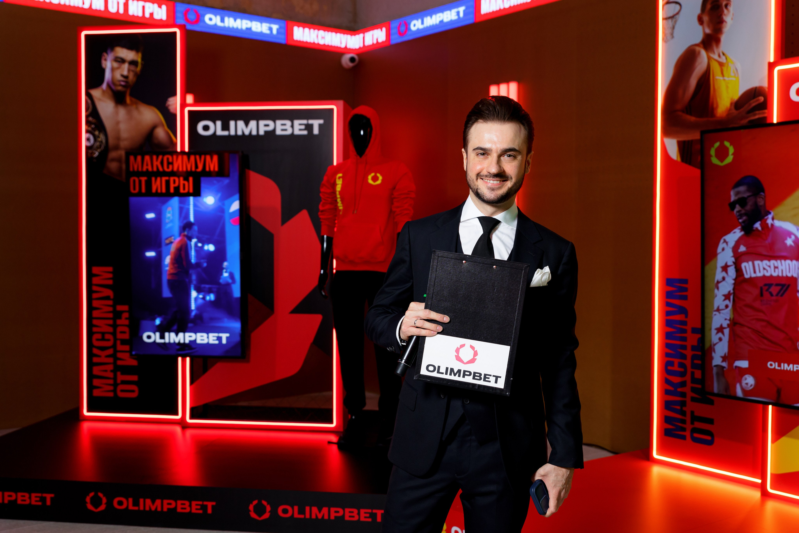 Пресс-конференция «Олимпбет». Репортажный фотограф Семён Борисов | Москва