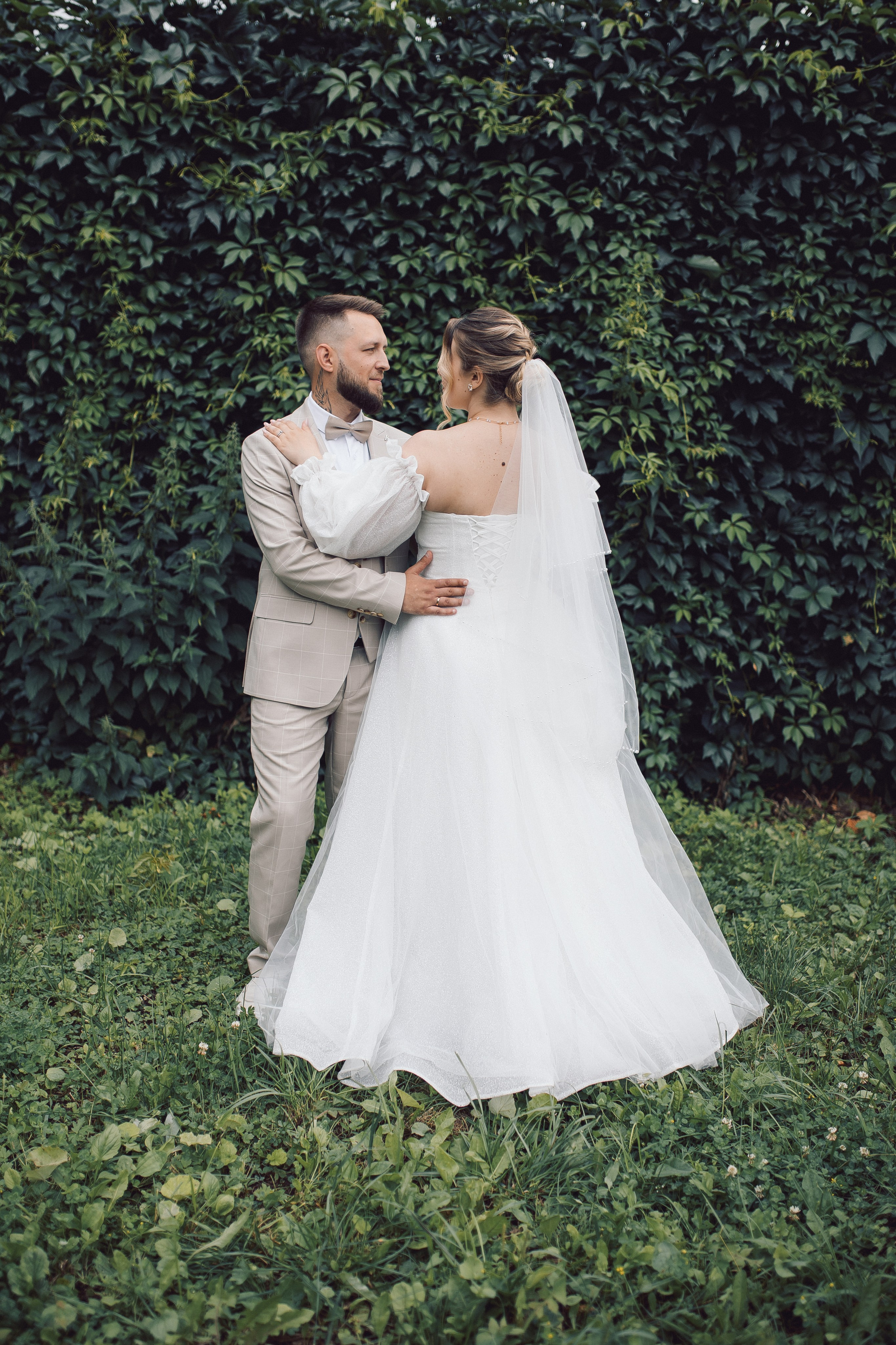 Алексей и Юлия