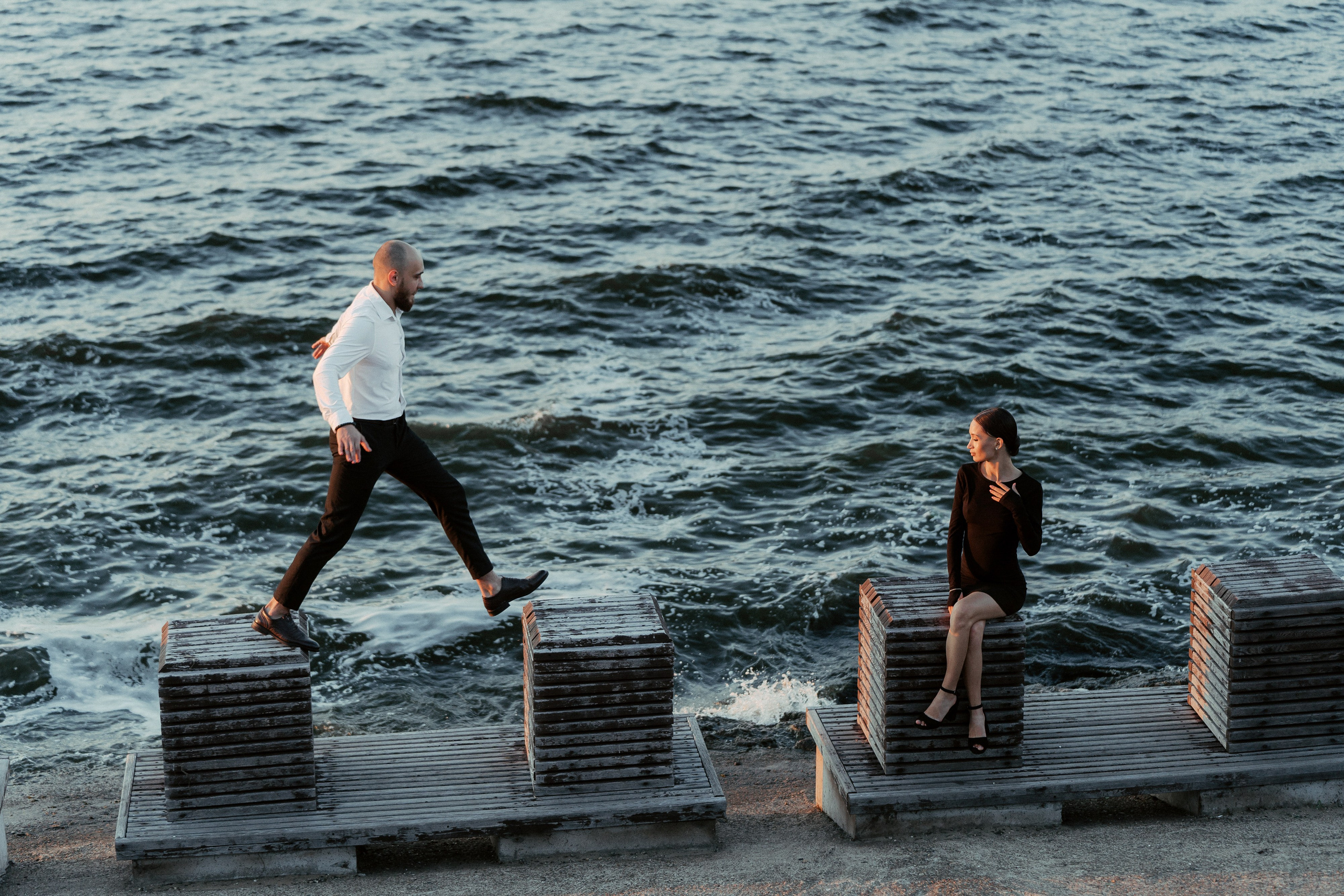 Александр и Оксана. Фотограф Никита Анкудинов. Москва — Чебоксары — Казань