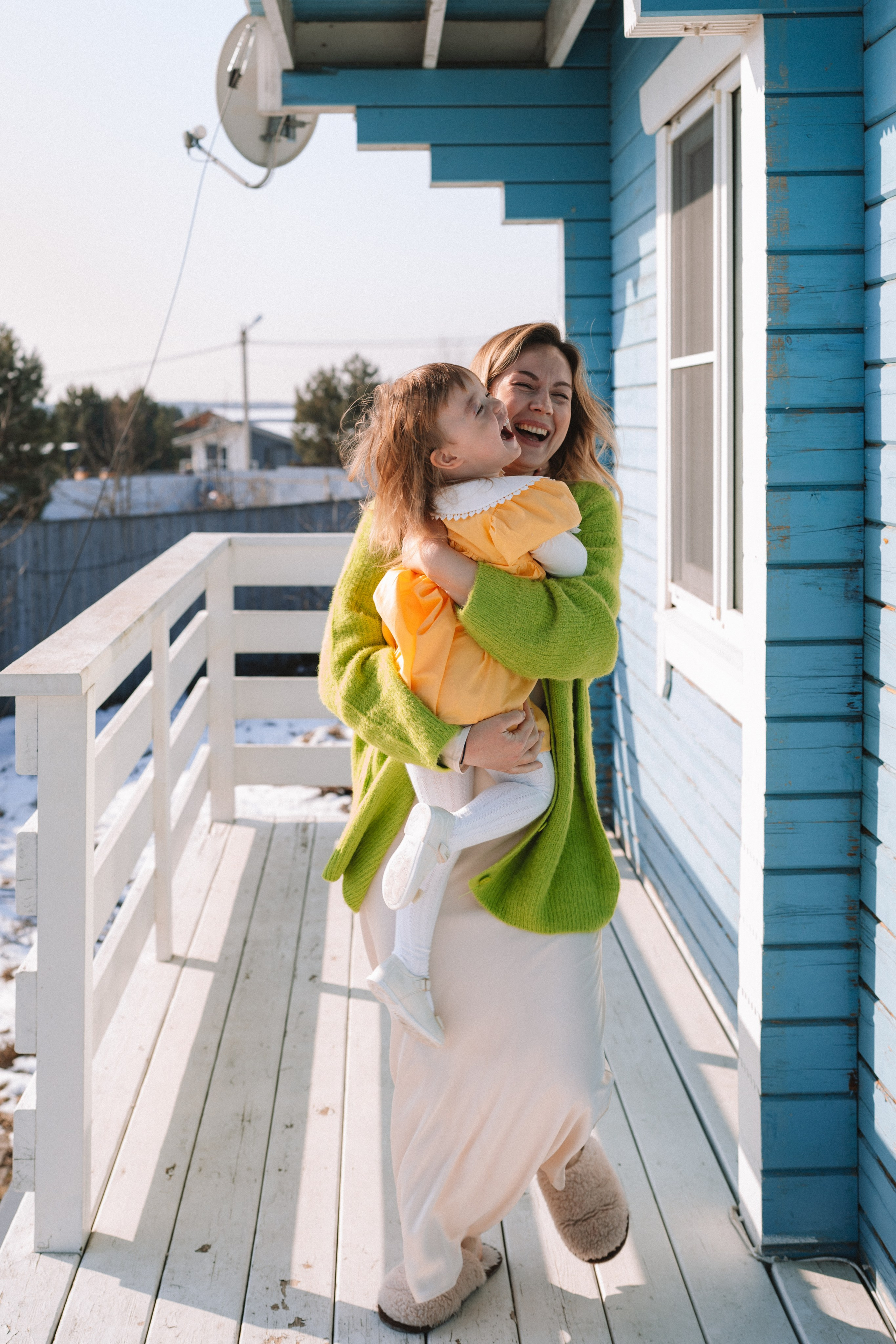 Арина, Ирина, Катя и Саша. Семейный фотограф Валерия Фабричникова, Москва