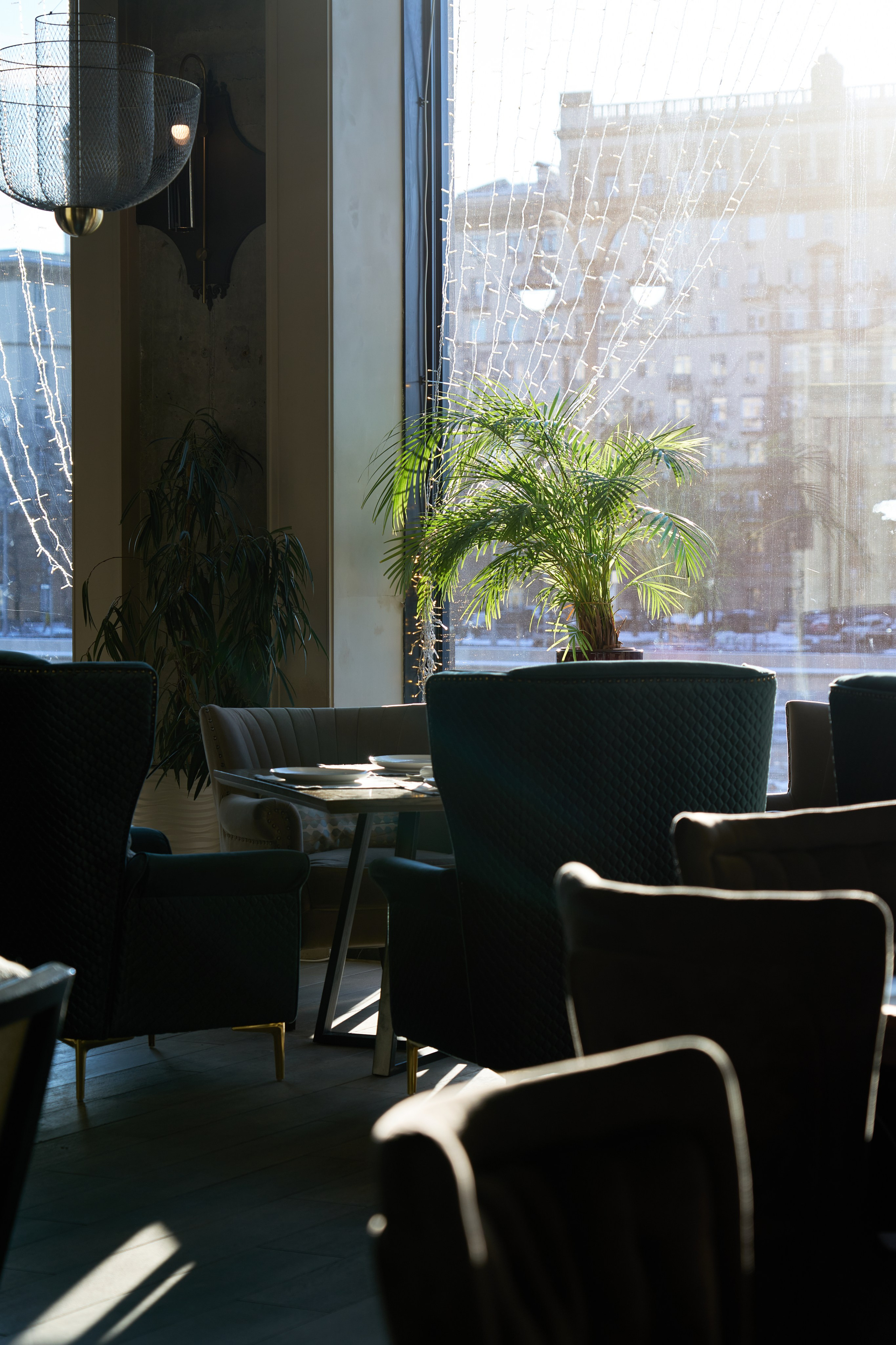 Ресторан Harvey&Monica. Фуд — предметный фотограф в Москве