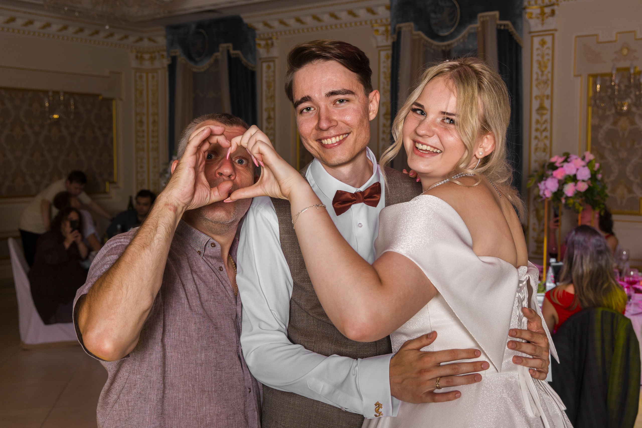 Ресторан. Photomantis