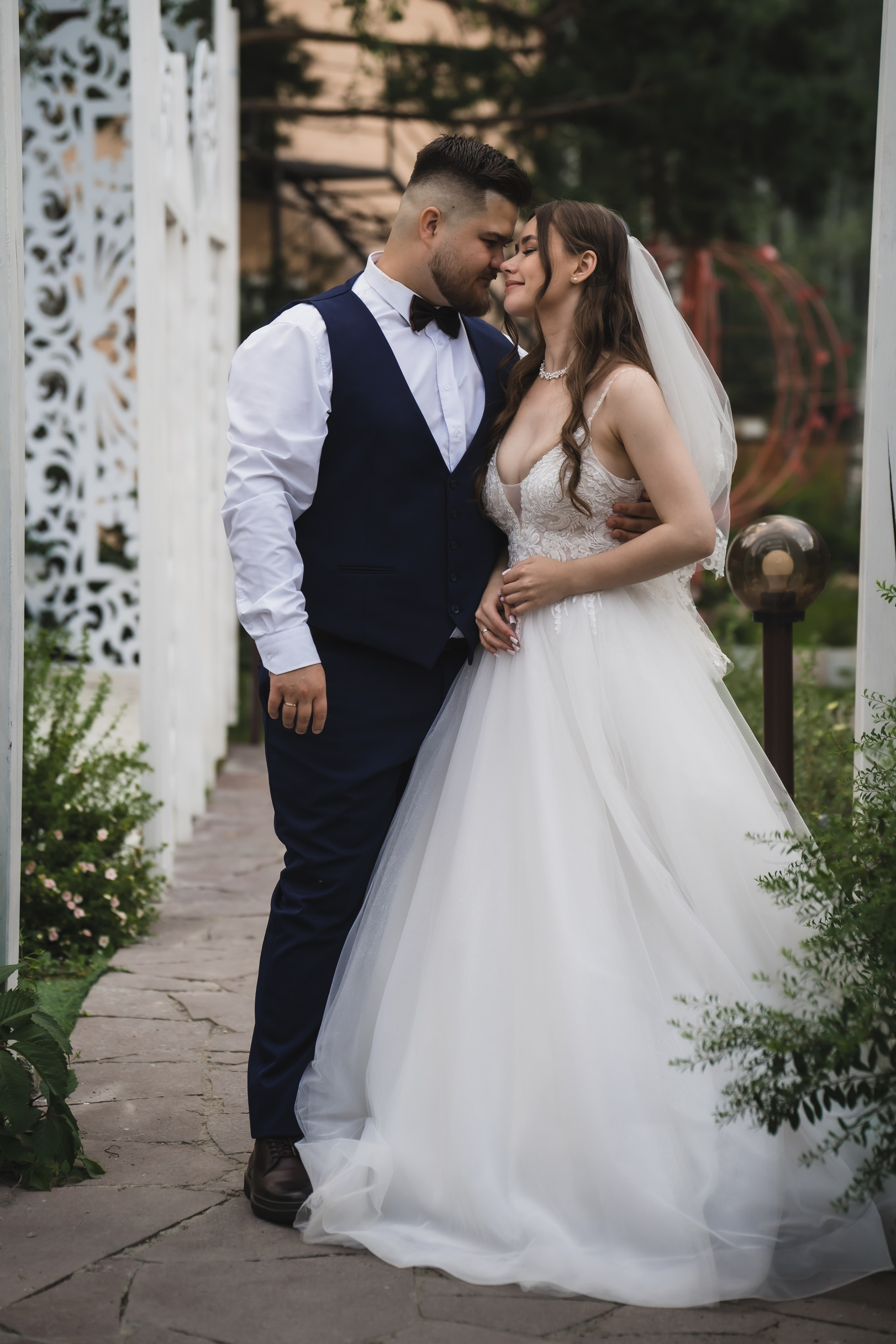 Свадебные фотографии. Фотограф и оператор Роман Фадеев в Екатеринбурге