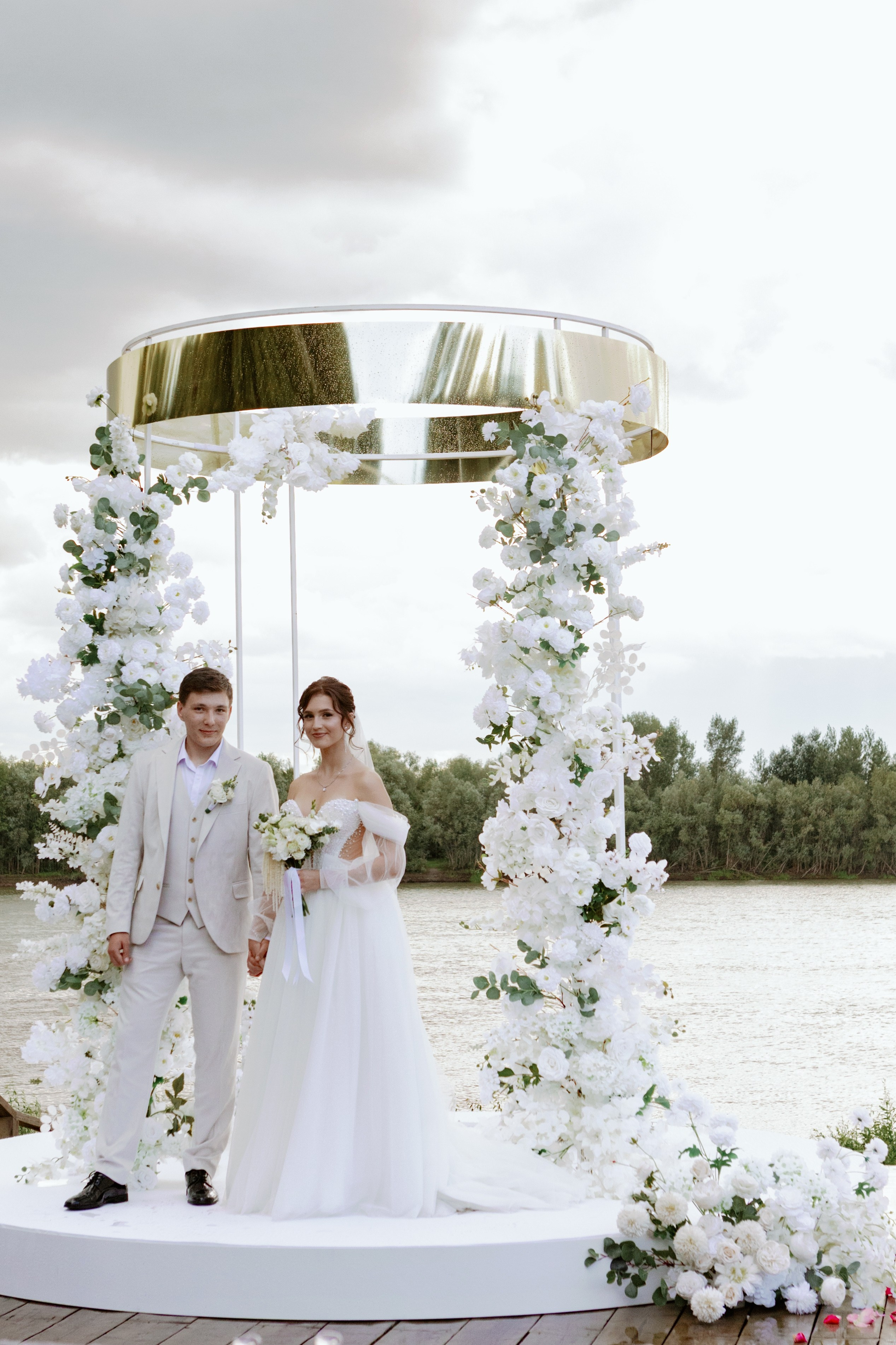 Лиза и Рома. Фотограф в Омске Елизавета Першина