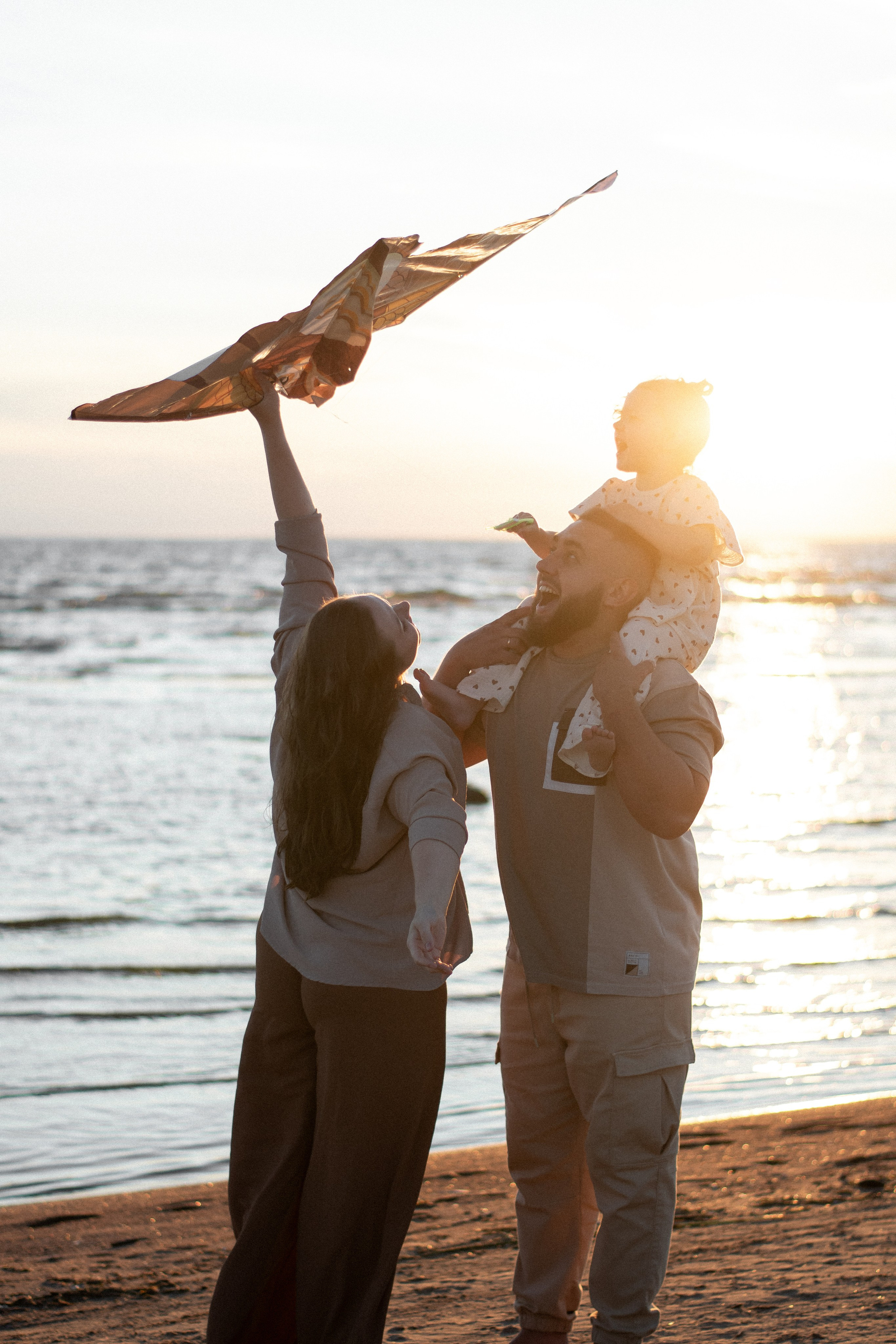 Виктория, Никита и Диана. Свадебный и семейный фотограф Санкт-Петербург