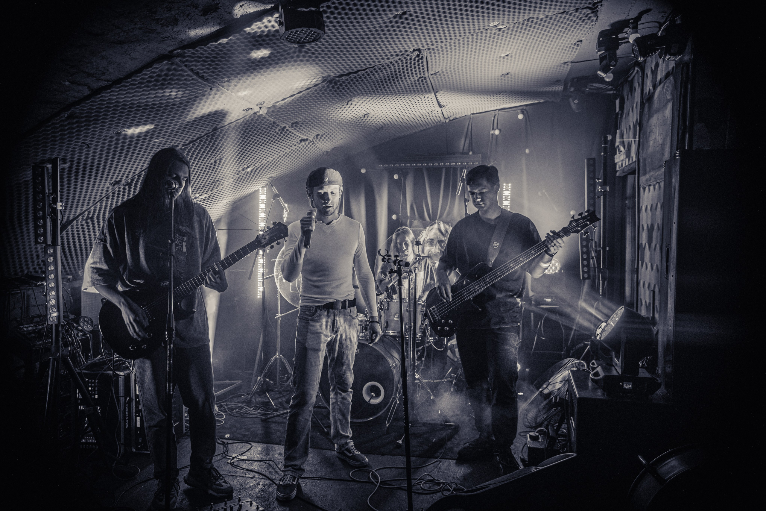 Праймал. 21.09.2025,Бар «Дело не в тебе». Фотограф Регина Крикунова г. Красноярск