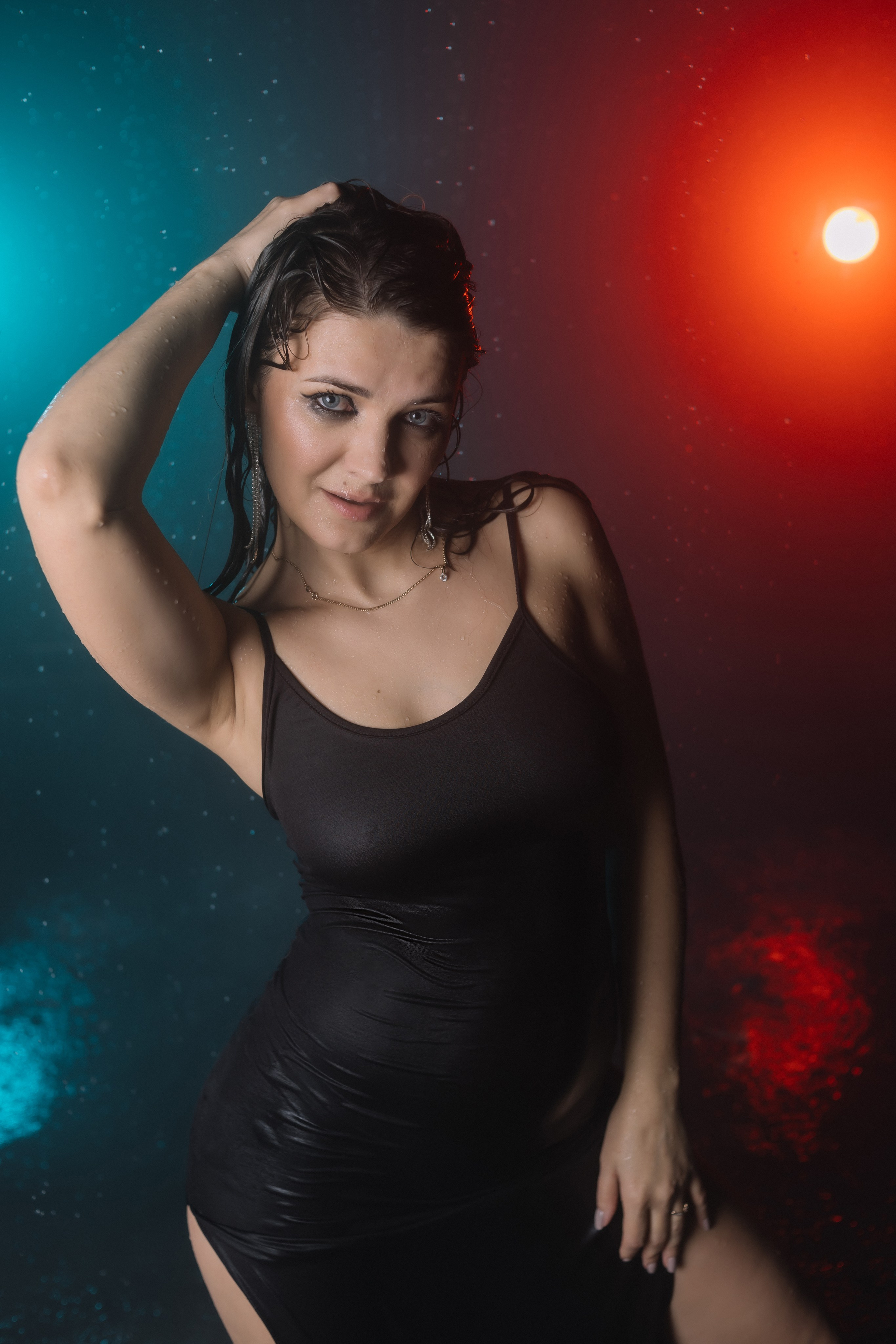 Екатерина. Аквазал. Фотограф Регина Крикунова г. Красноярск