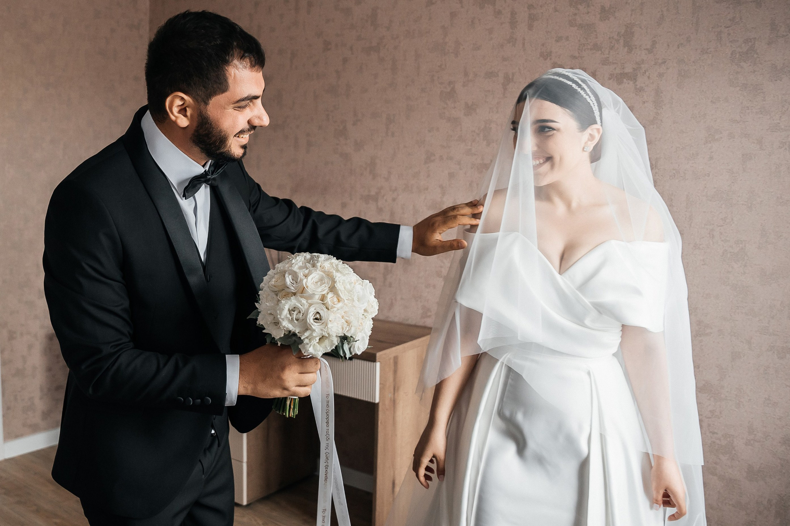 Ставрос & Ангелина «Греческая свадьба». Свадебный фотограф в Краснодаре