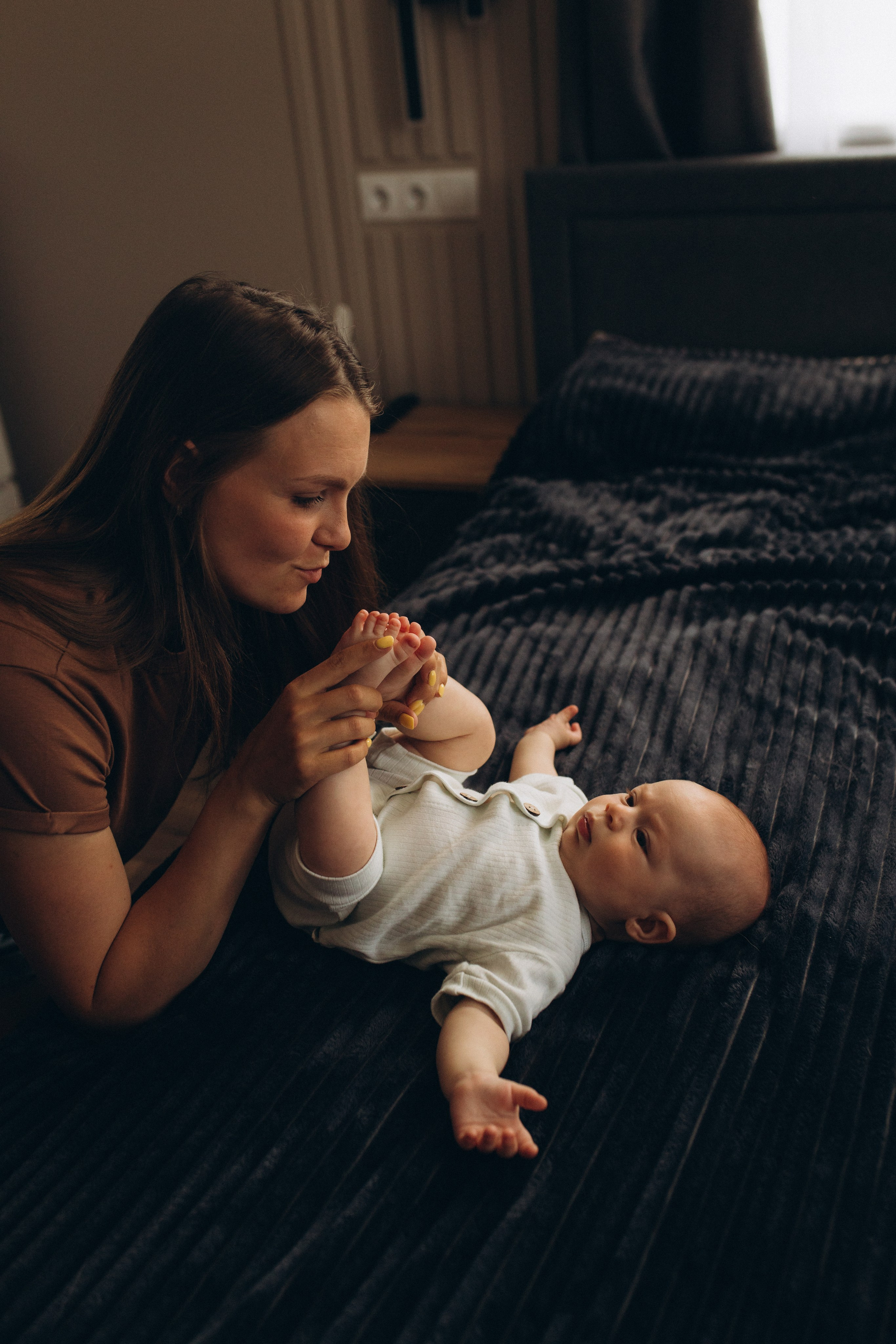 Домашняя. Семейный фотограф в Обнинске