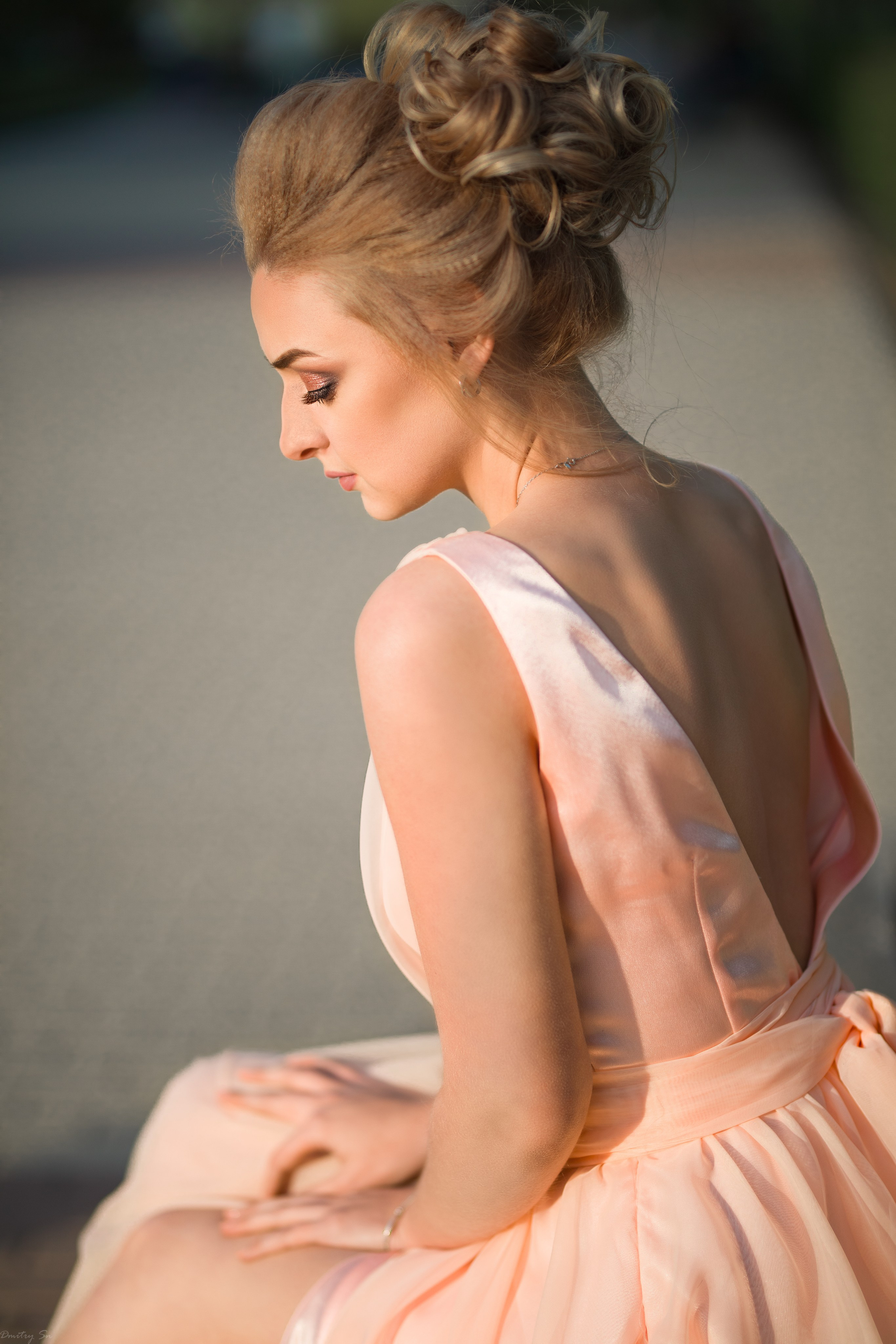 Прогулка в парке с Юлией в формате для «себя»