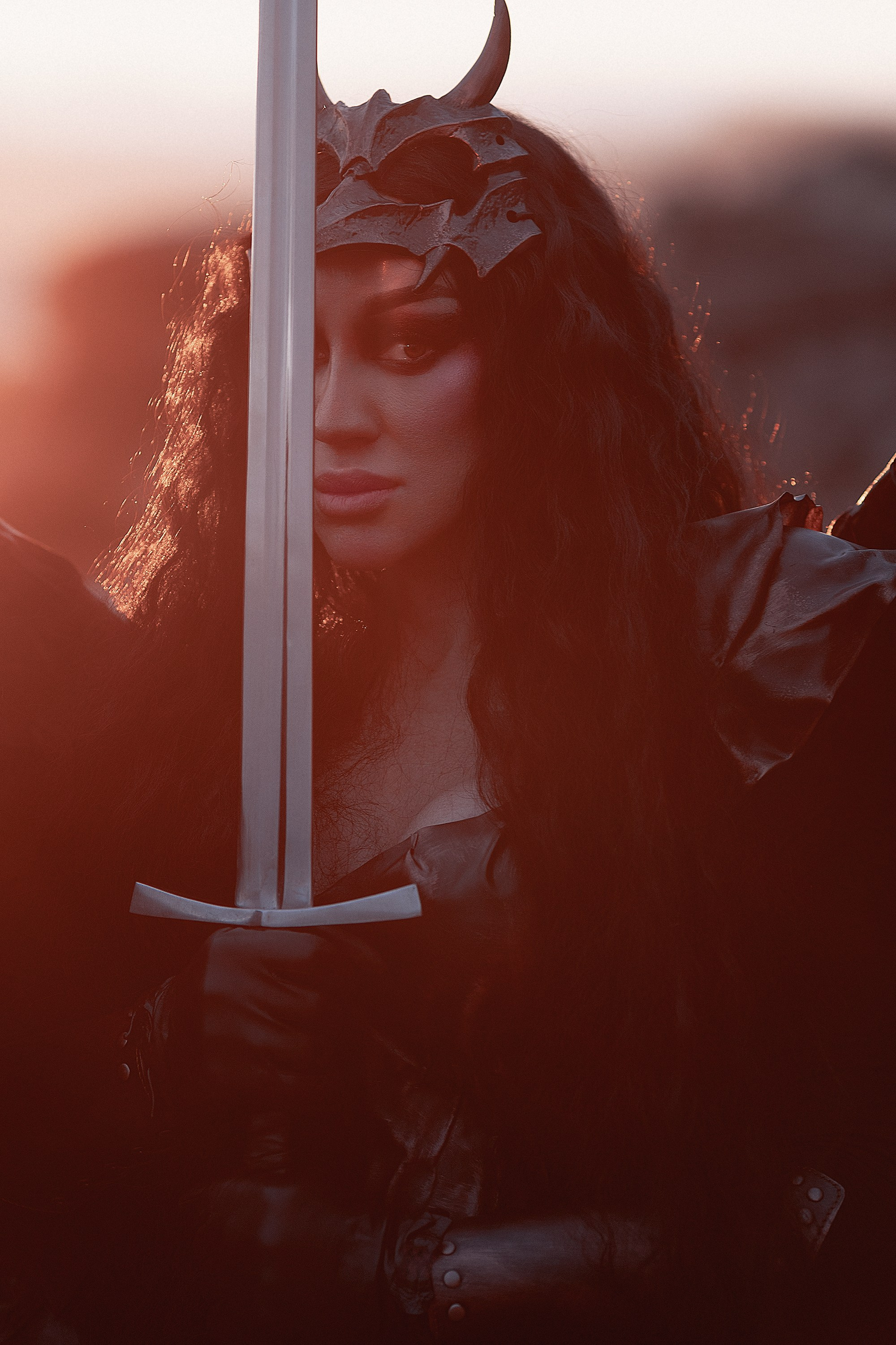 ВАлькирия. Фотограф Алёна Яковлева