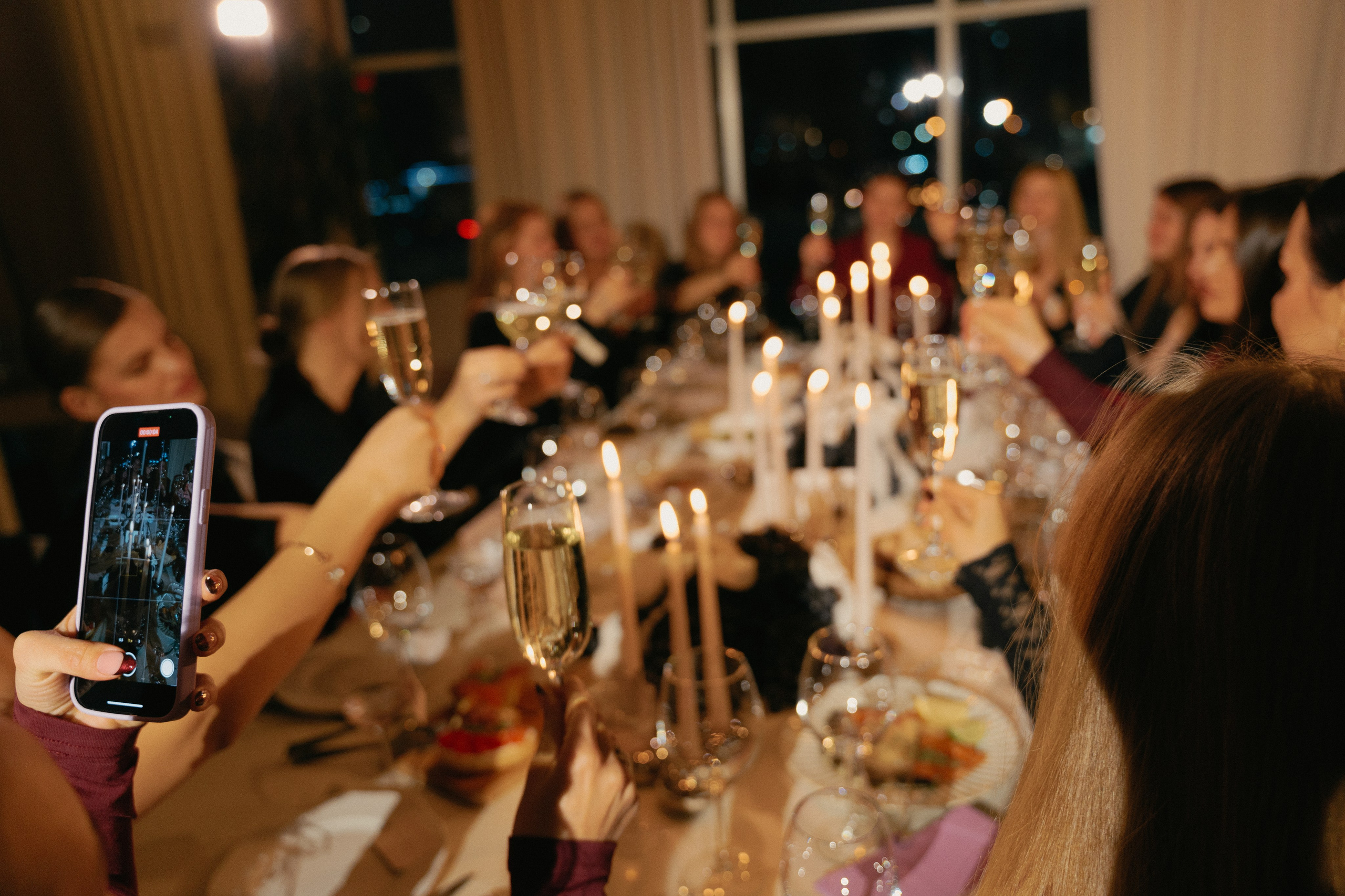 День Рождения Виктории. Главная