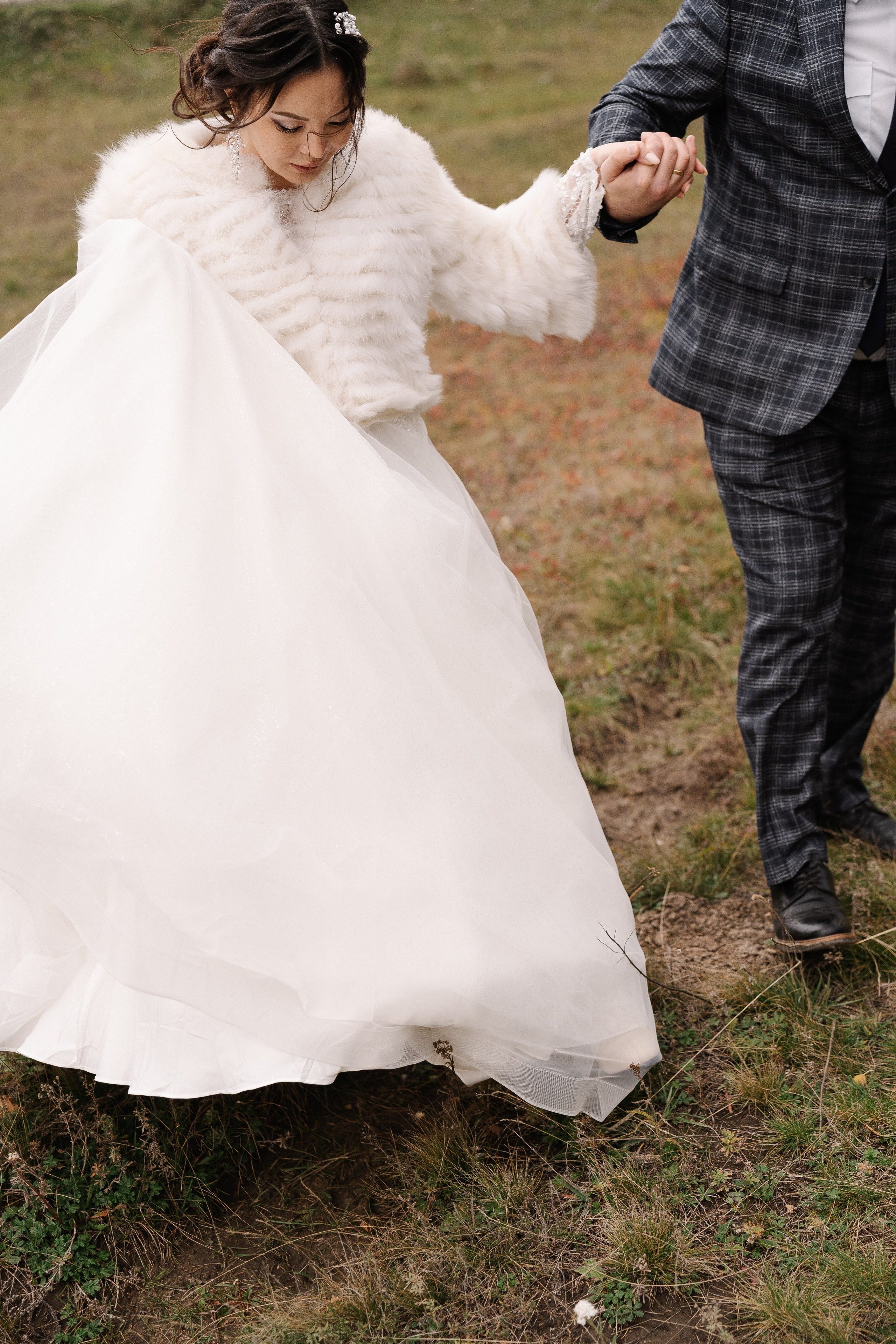 Данил и Алия. Фотограф Ольга Маленьких